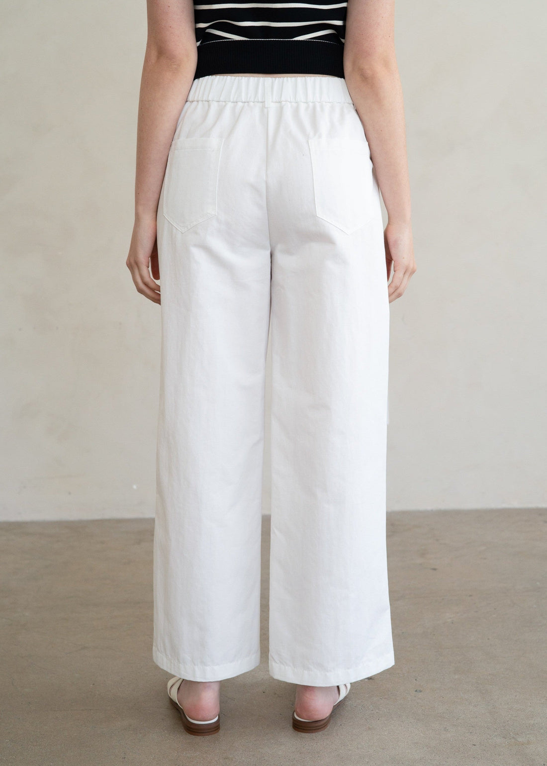 KENDALL STRAIGHT LEG PANTS