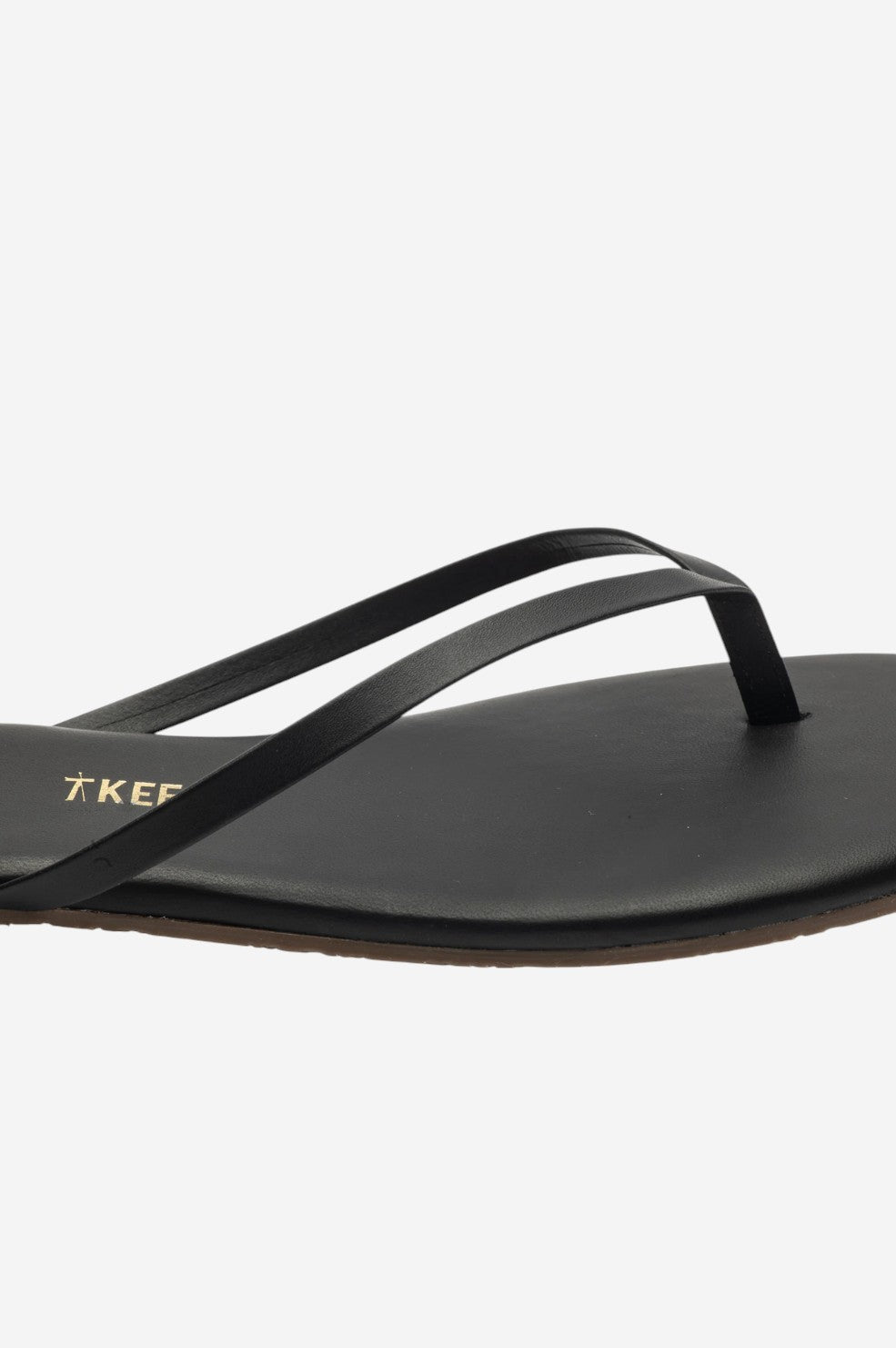 Square Toe Lily - Black