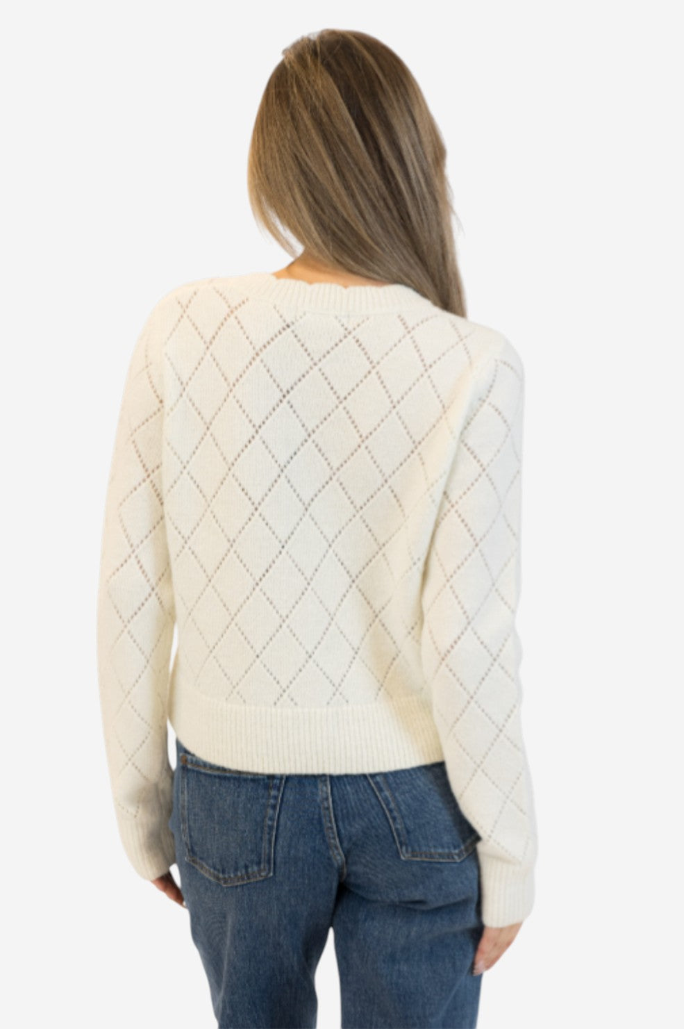 Lacey Rose Eco Cardigan