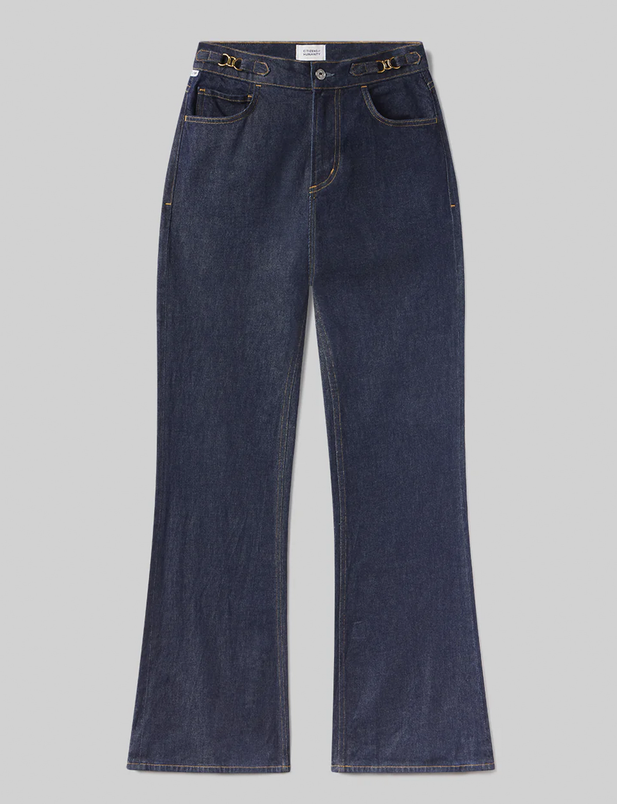 Kimberly Horsebit Flare, Helia