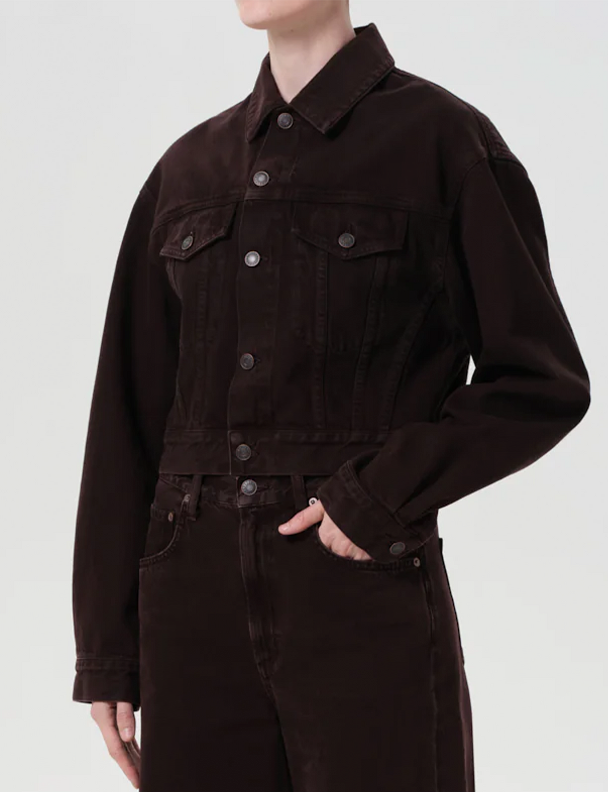 Radley Jacket, Sloe Berry