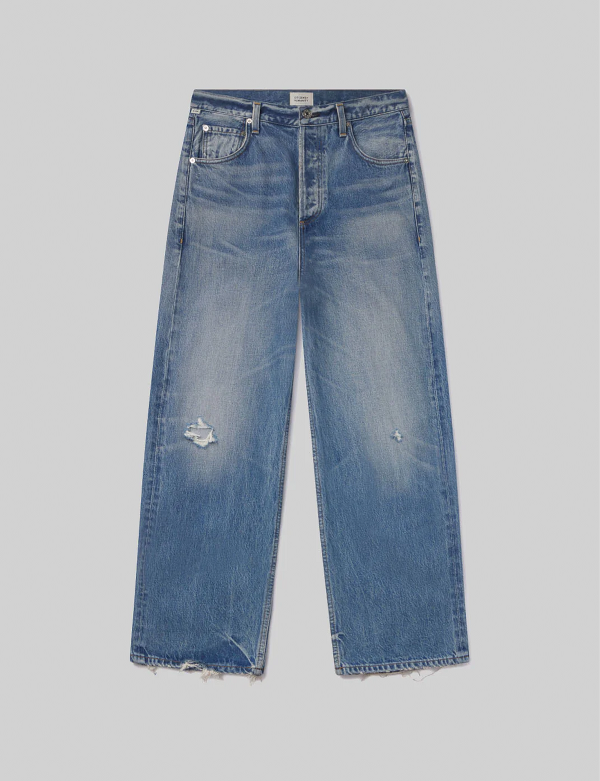 Ayla Baggy Jean, Solano
