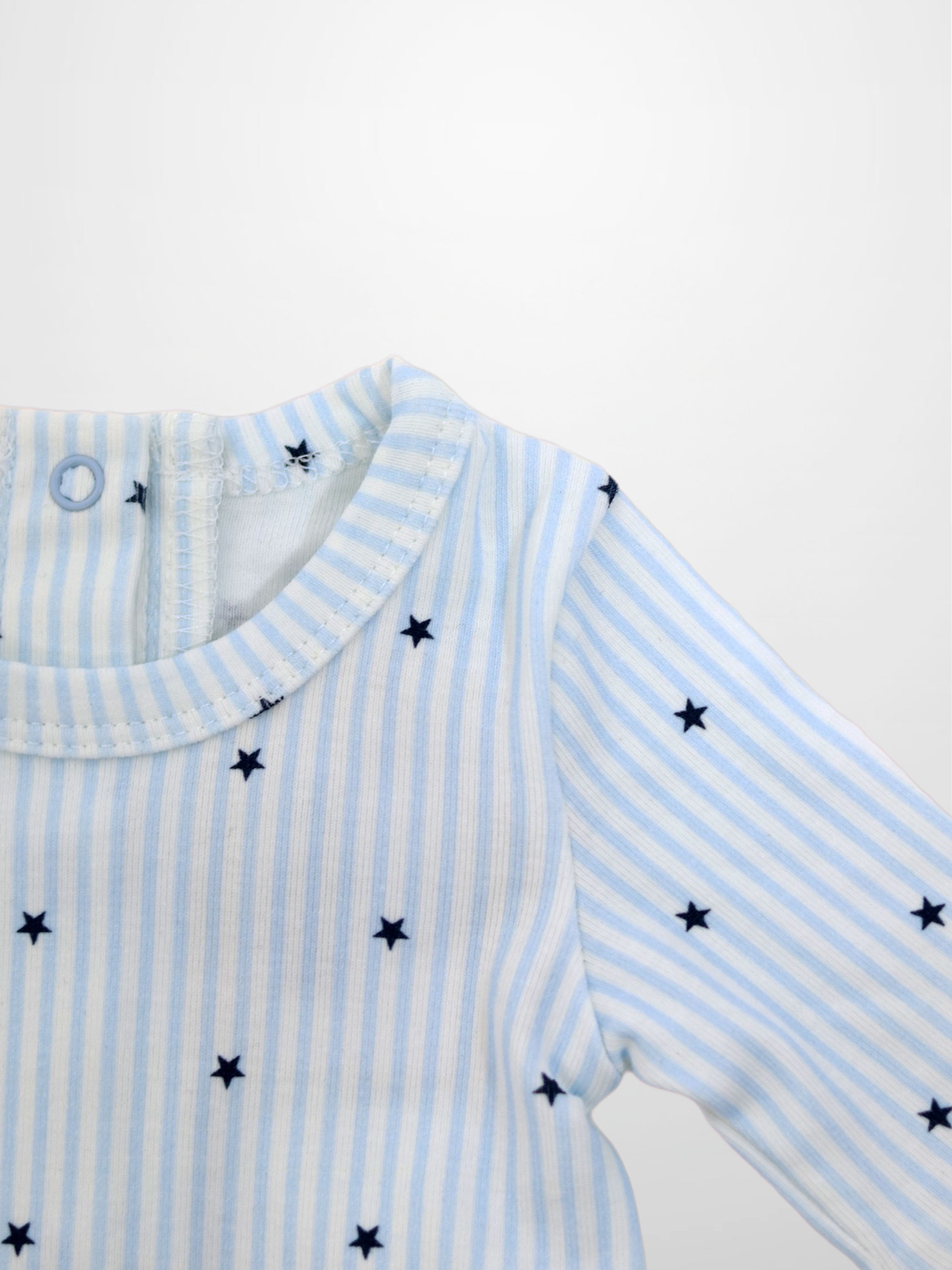 Blue Star Stretchy
