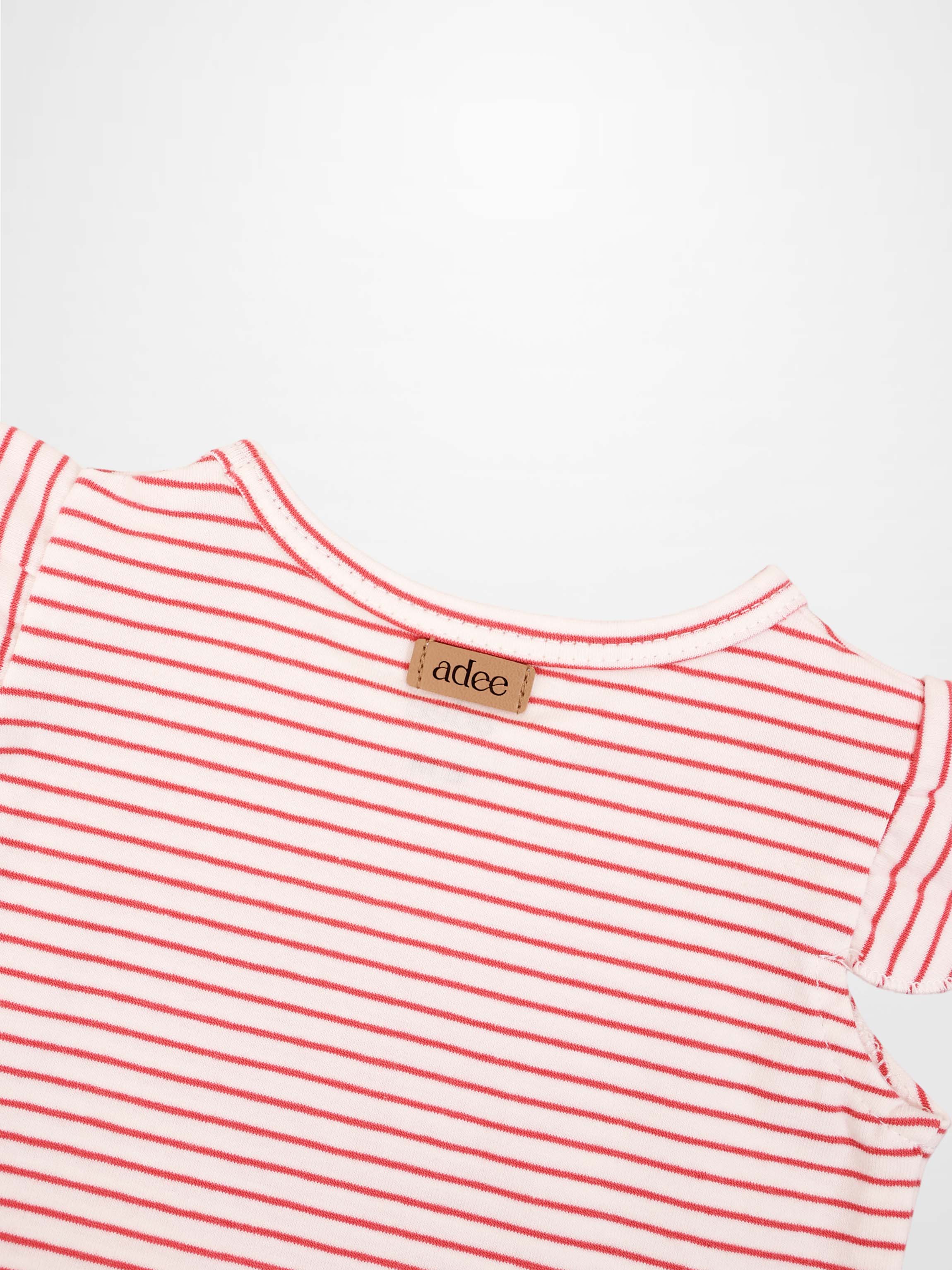 Little Paris Bloomers & Tank Set - Ruffles