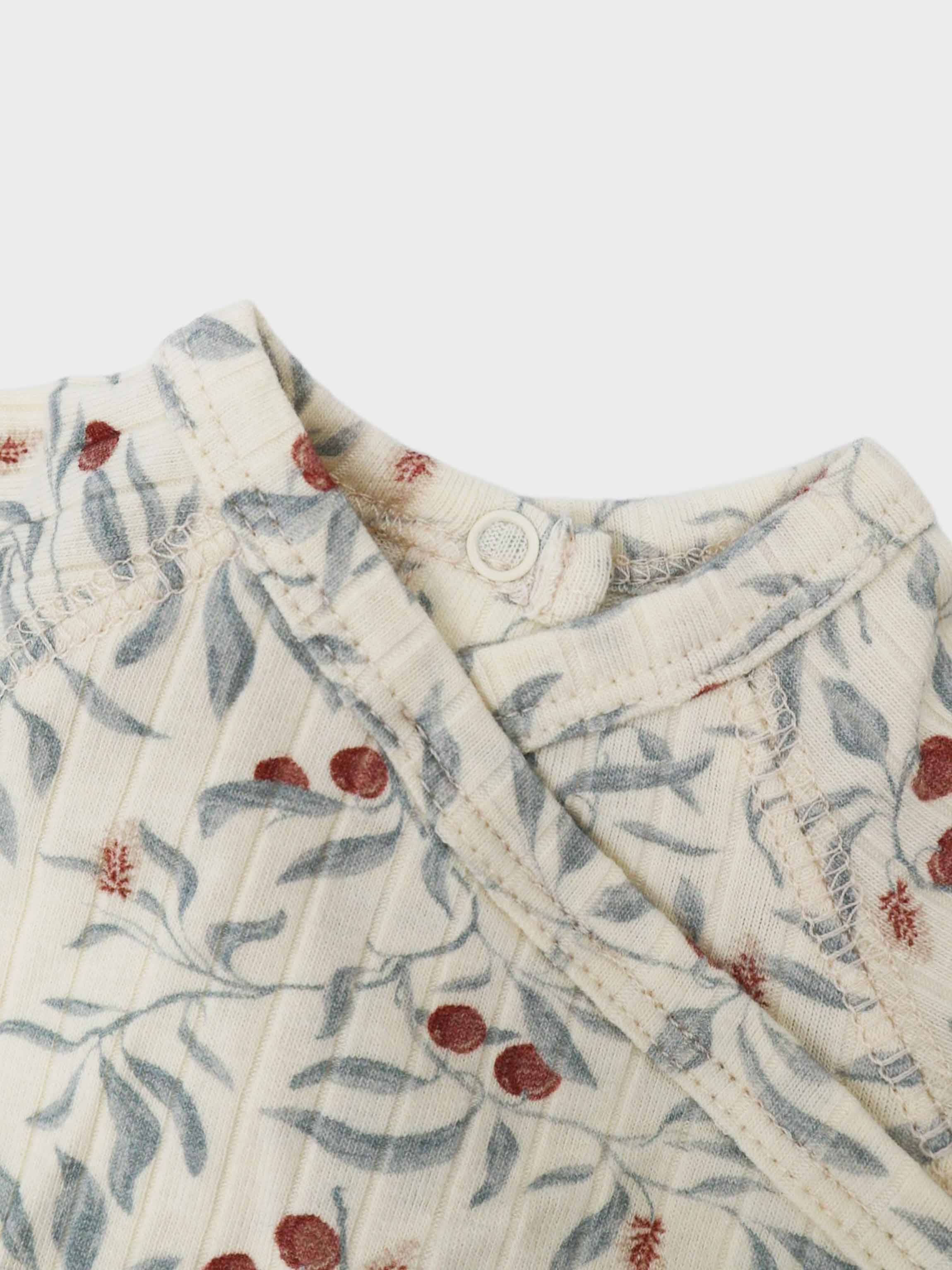 Olive Branch Stretchy & Bonnet