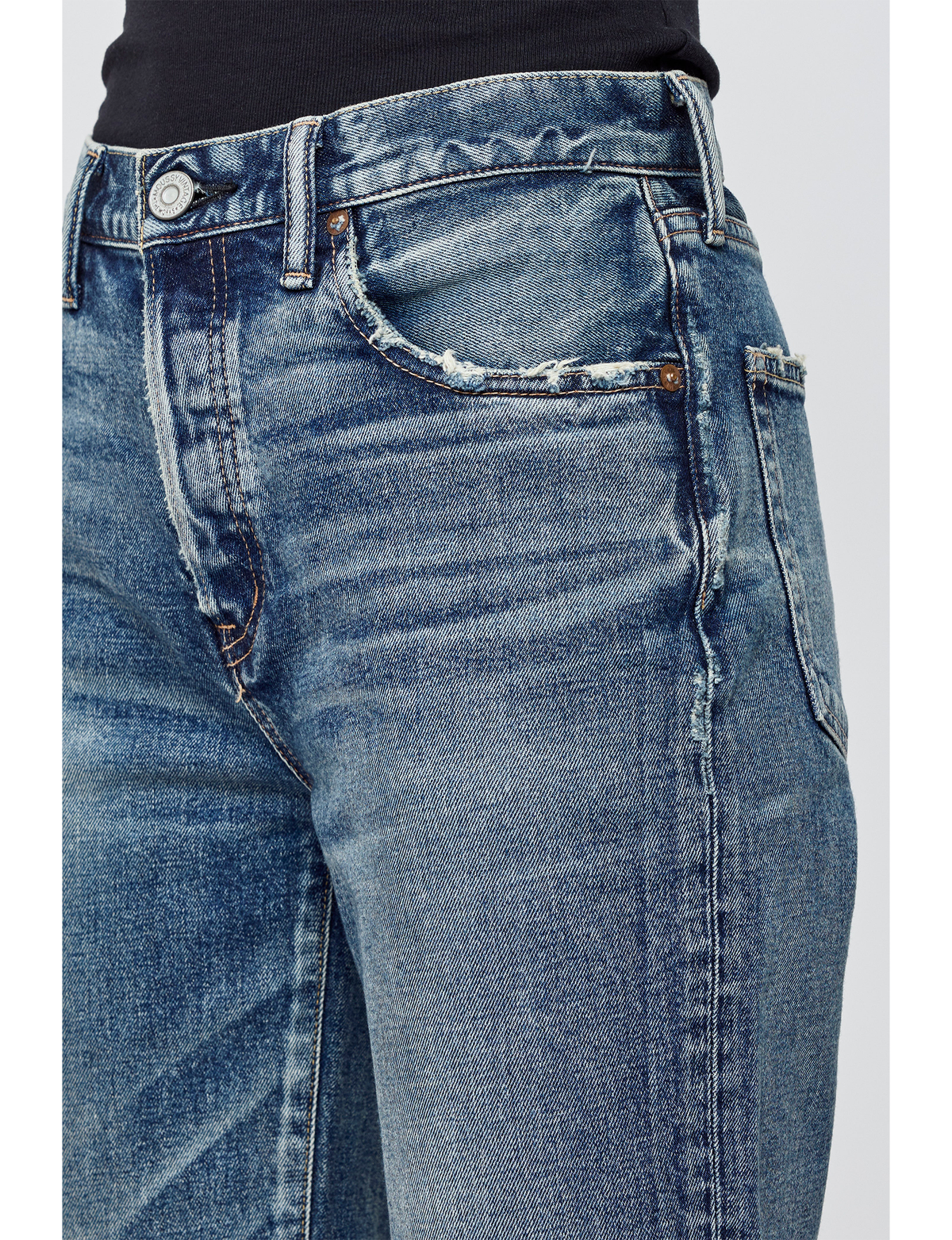 Fellsmere Straight, Dark Blue