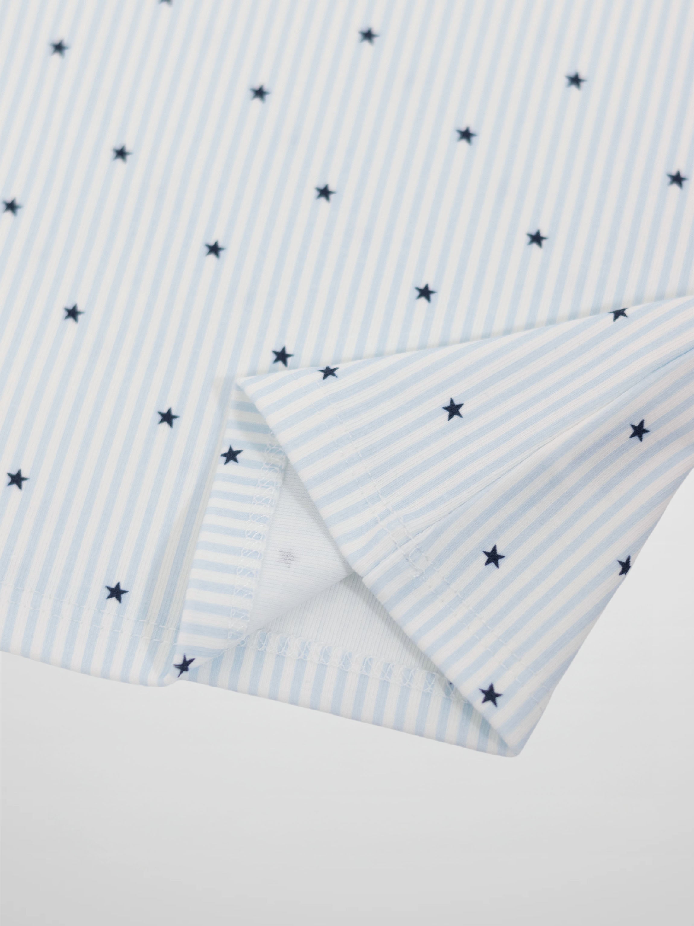 Blue Star Pajamas