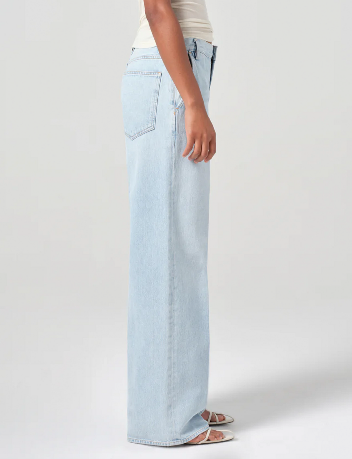 Shona Trouser, Border