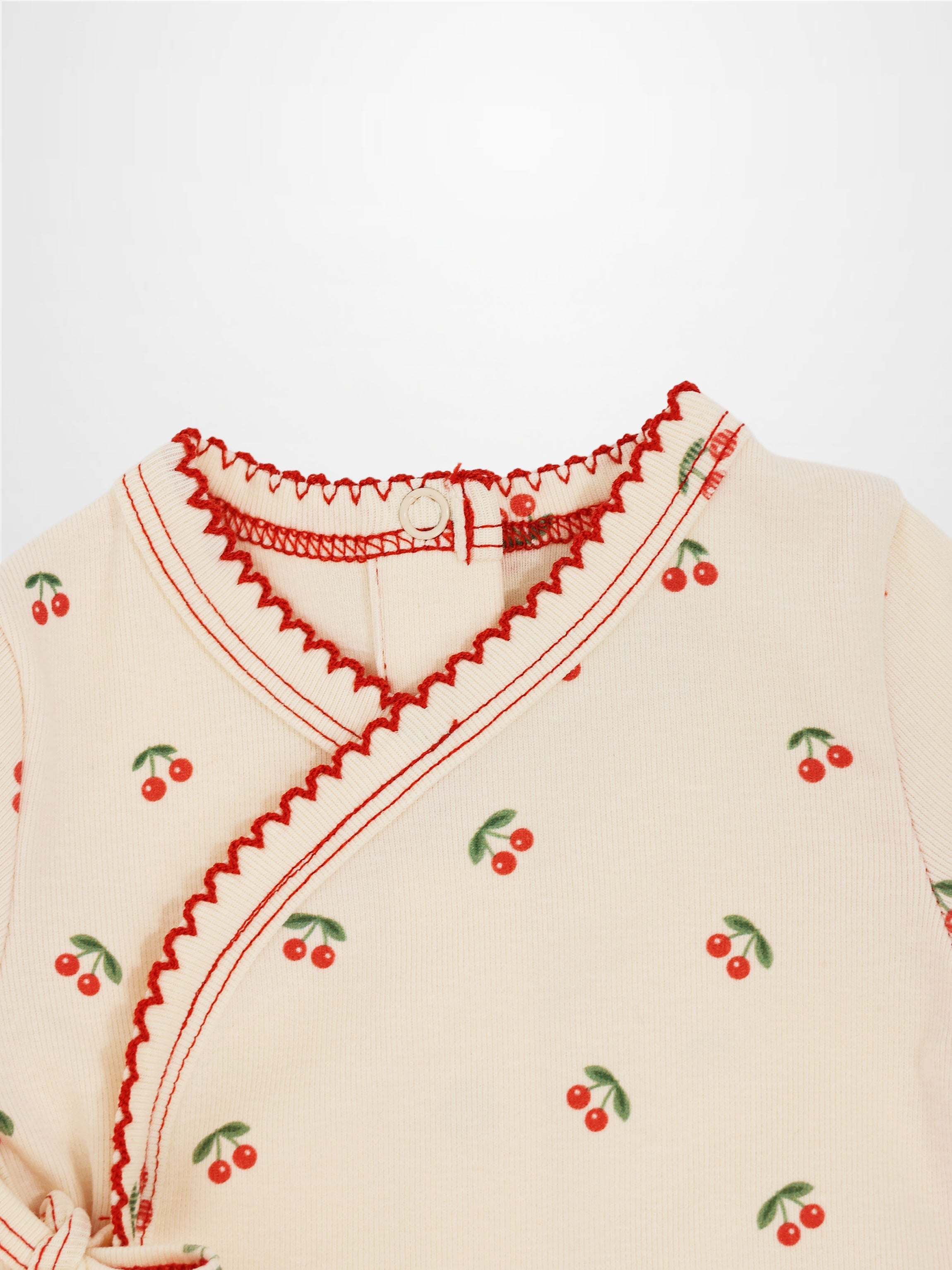 Red Cherry Stretchy