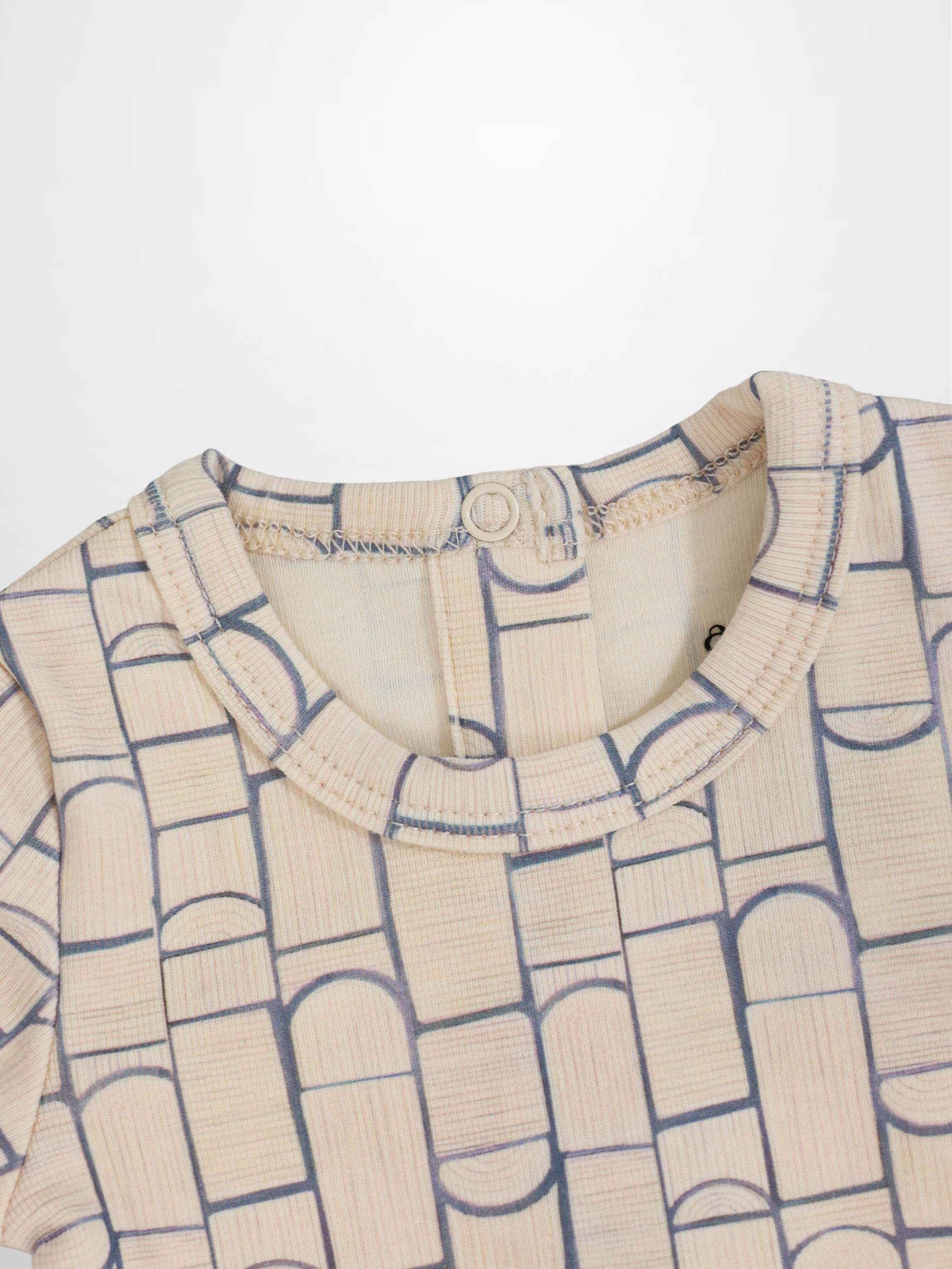 Geometric Crossover Stretchy