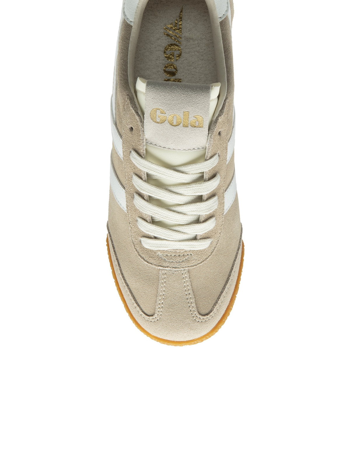 Elan Sneaker, Bone/White