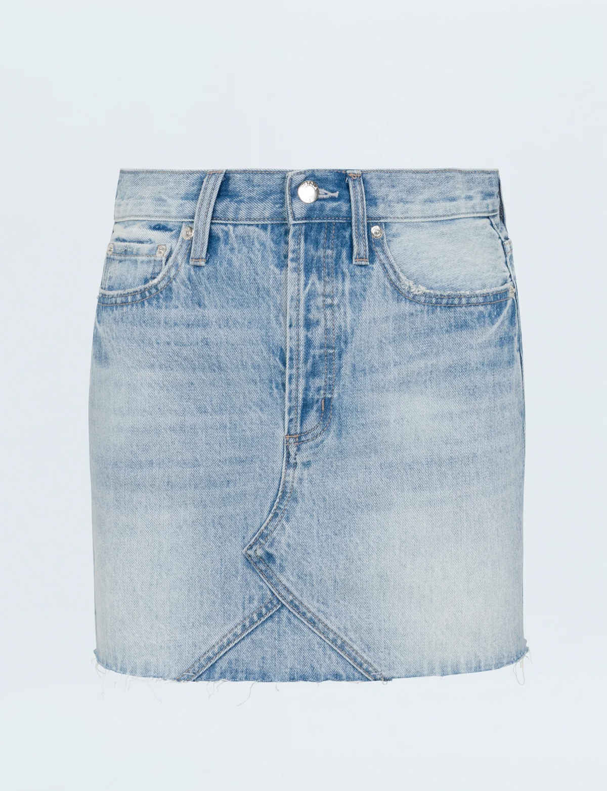 Kat Denim Skirt, Academia