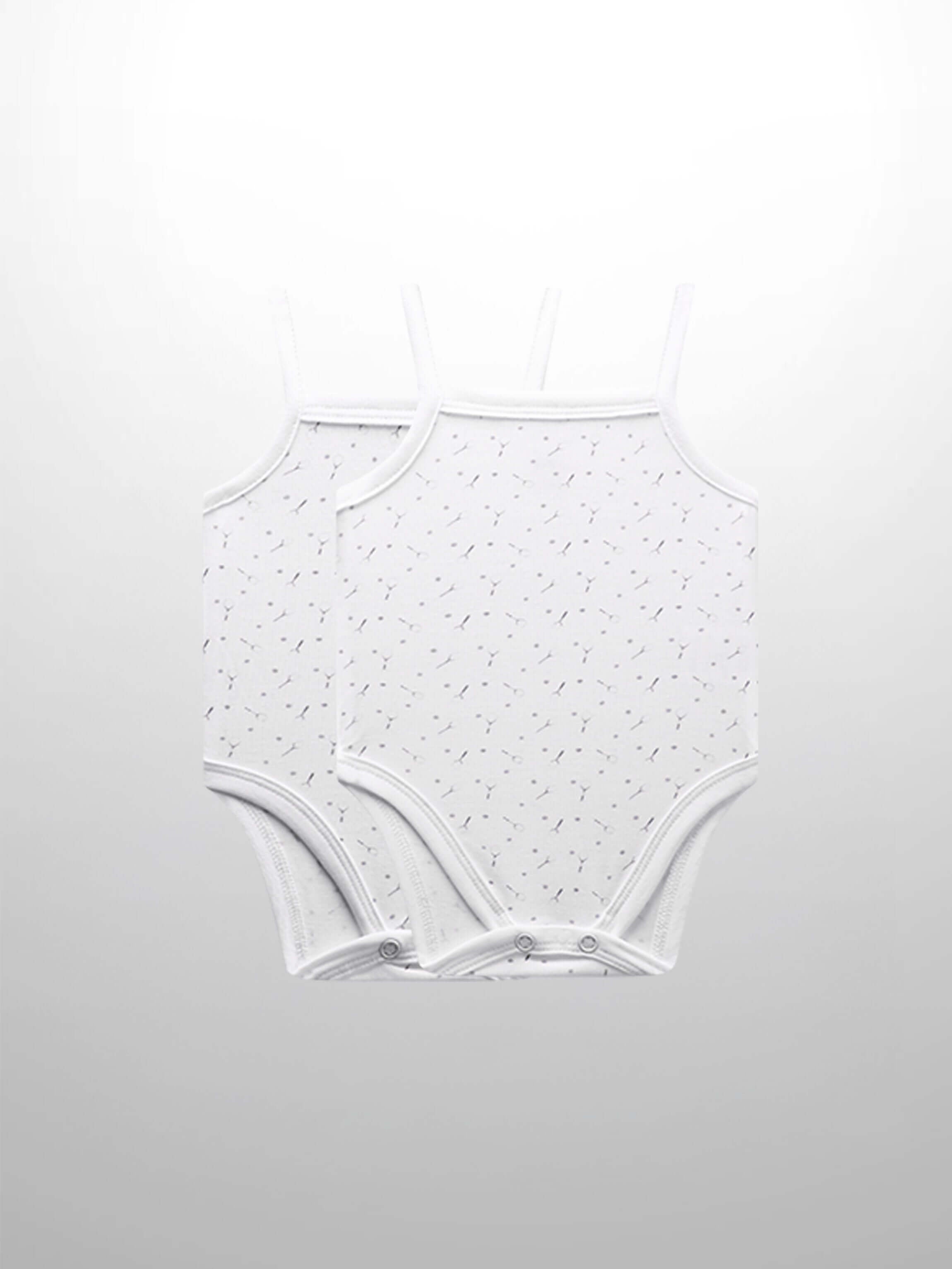 Tennis Racket Undershirt - 2 Pack