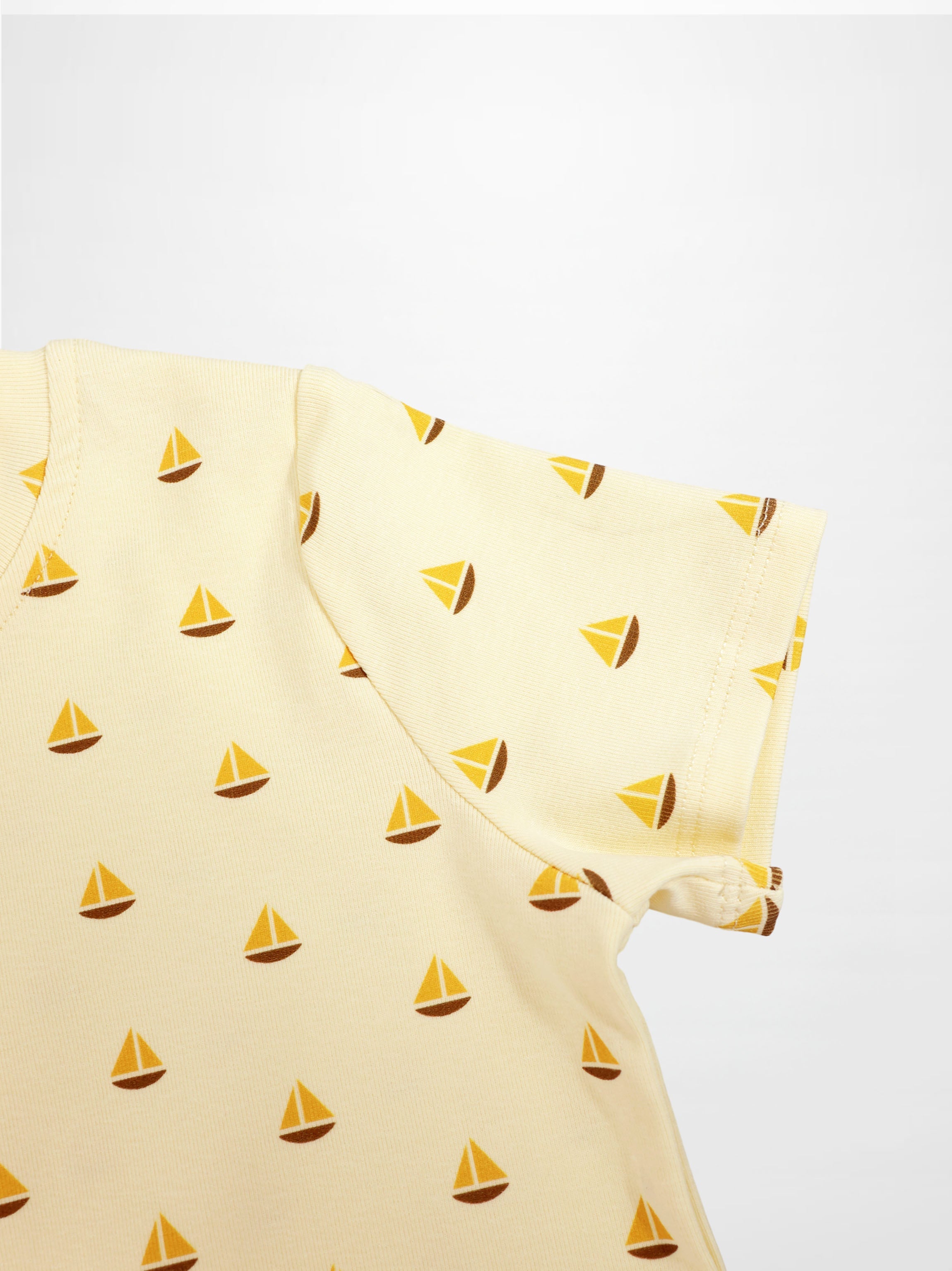 Boat Print Set