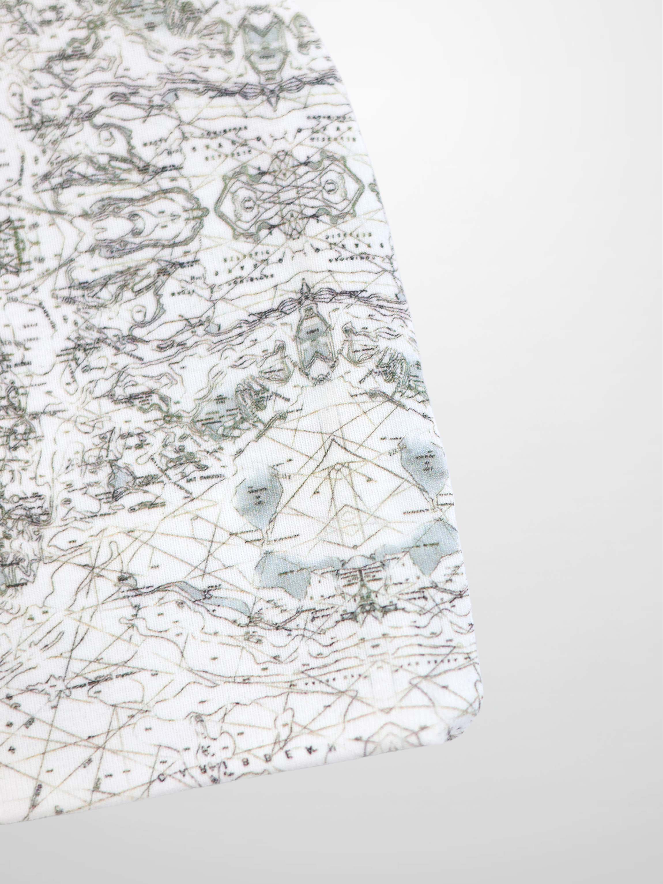 Map Beanie