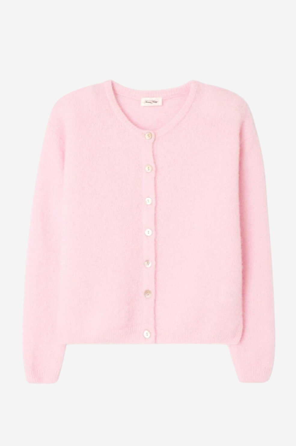 Vitow Cardigan - Sugared Almond