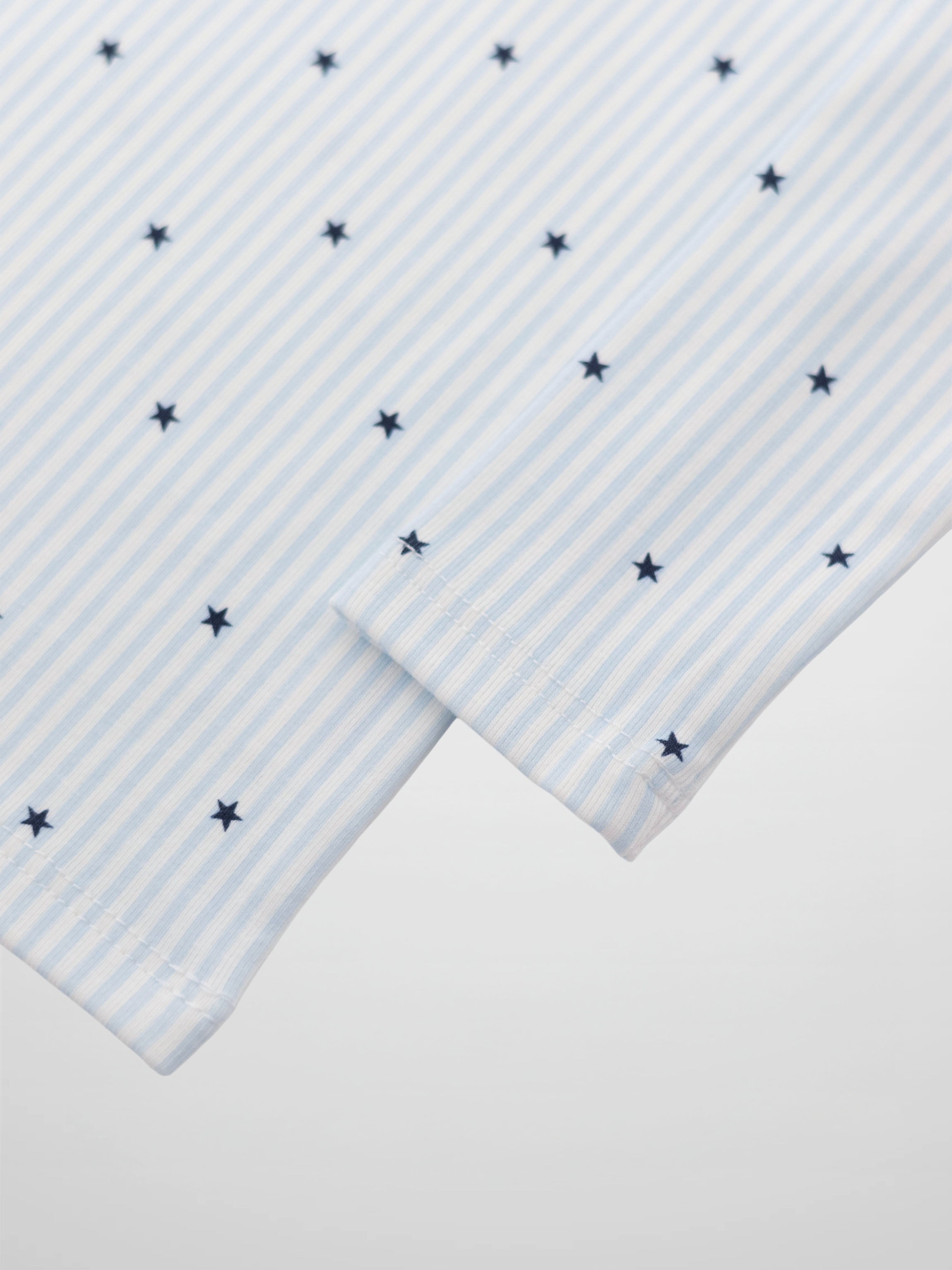 Blue Star Pajamas