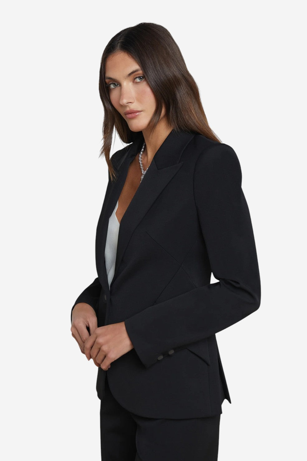 Chamberlain Blazer - Black