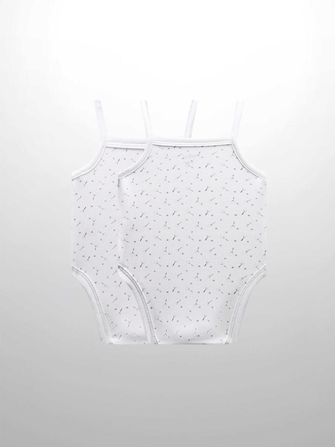 Tennis Racket Undershirt - 2 Pack