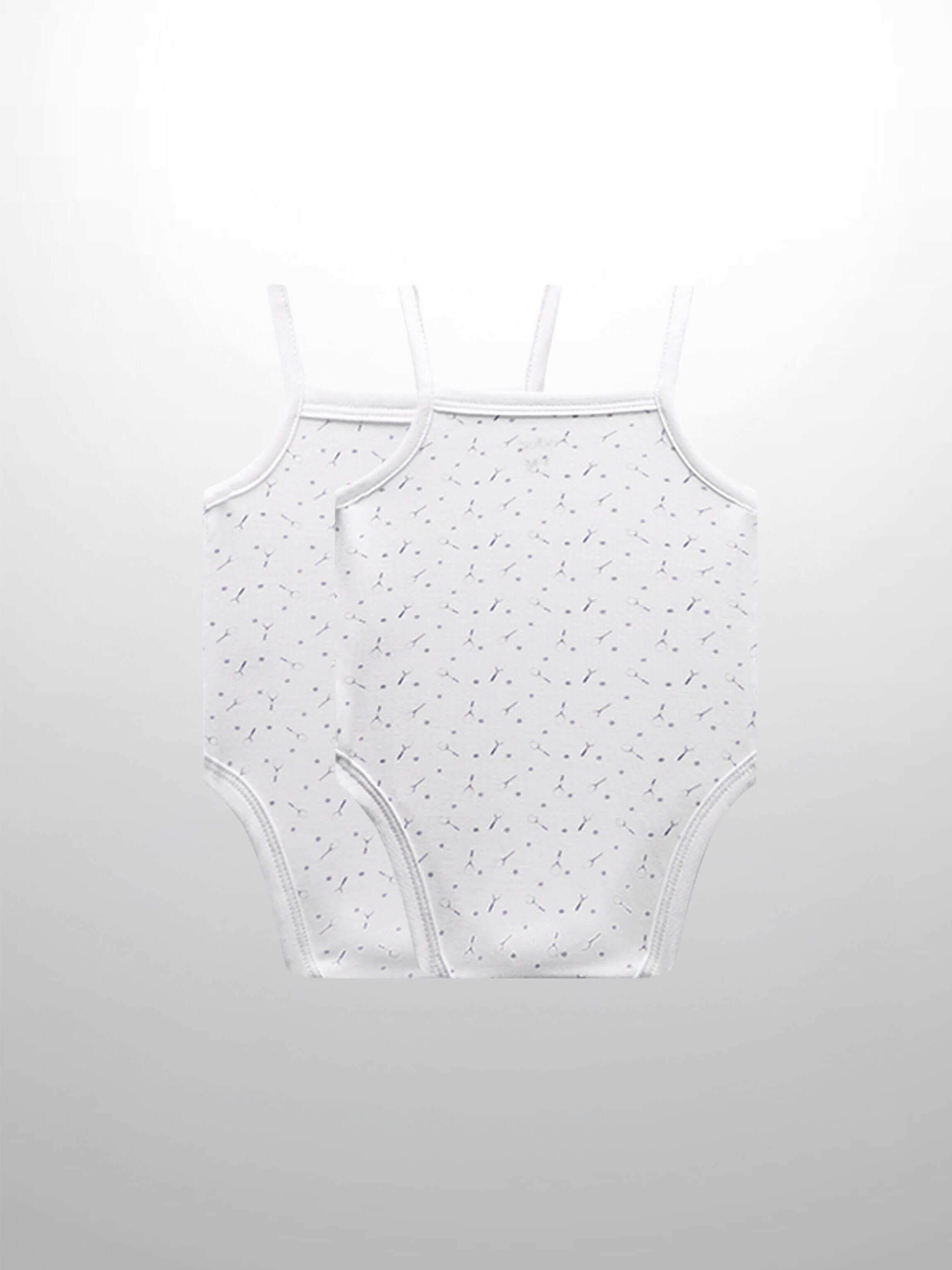 Tennis Racket Undershirt - 2 Pack