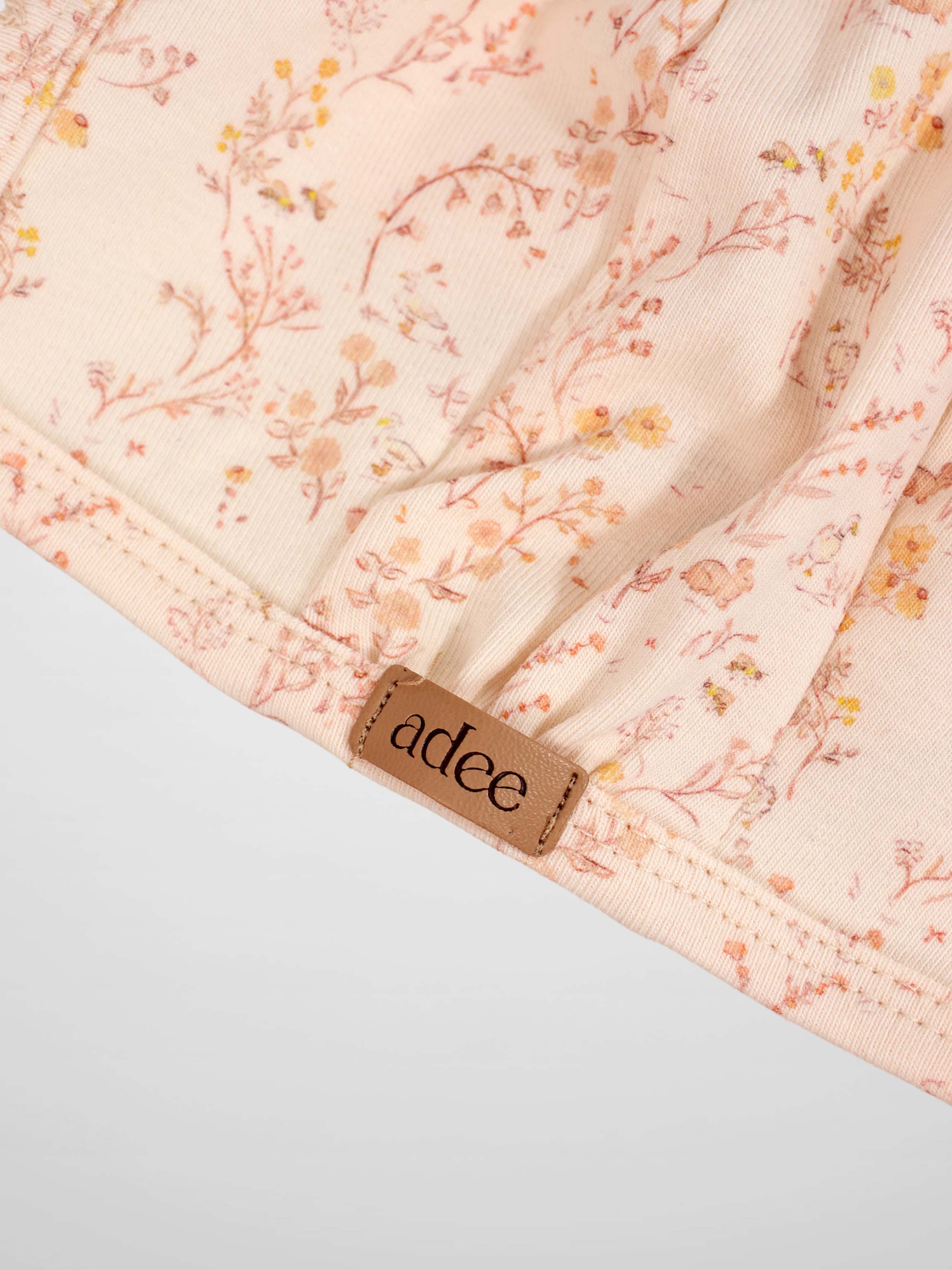 Sweet Meadow Bonnet