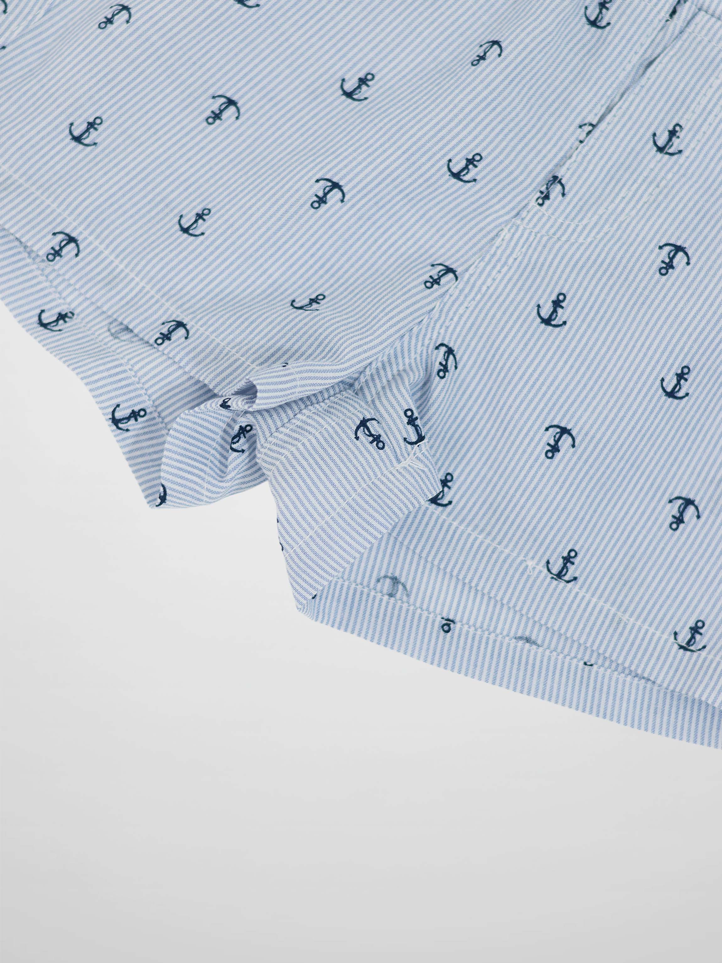 Anchor Shorts