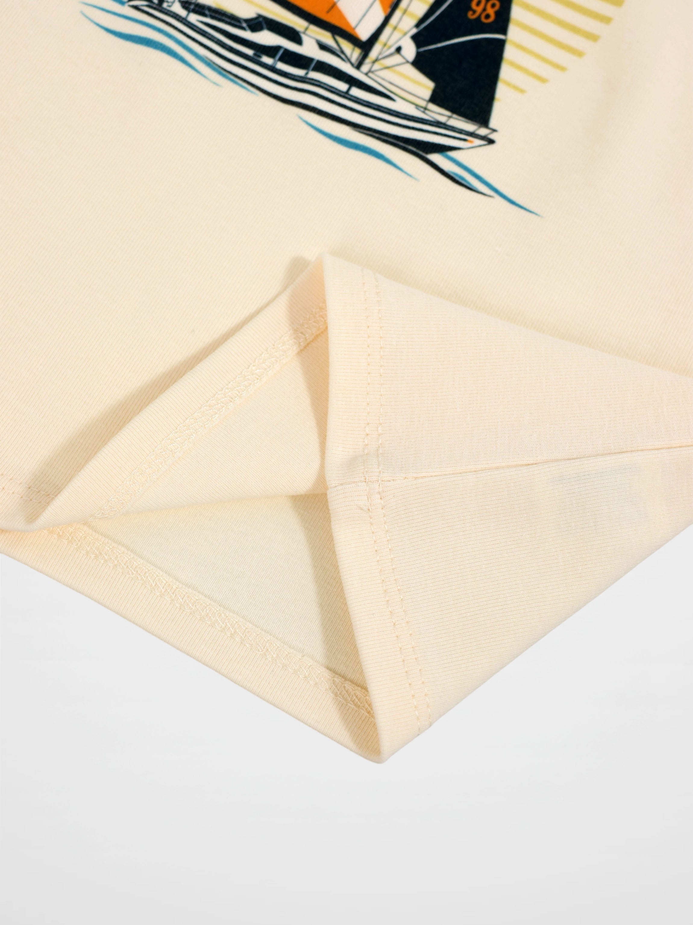 Golden Sail T-Shirt