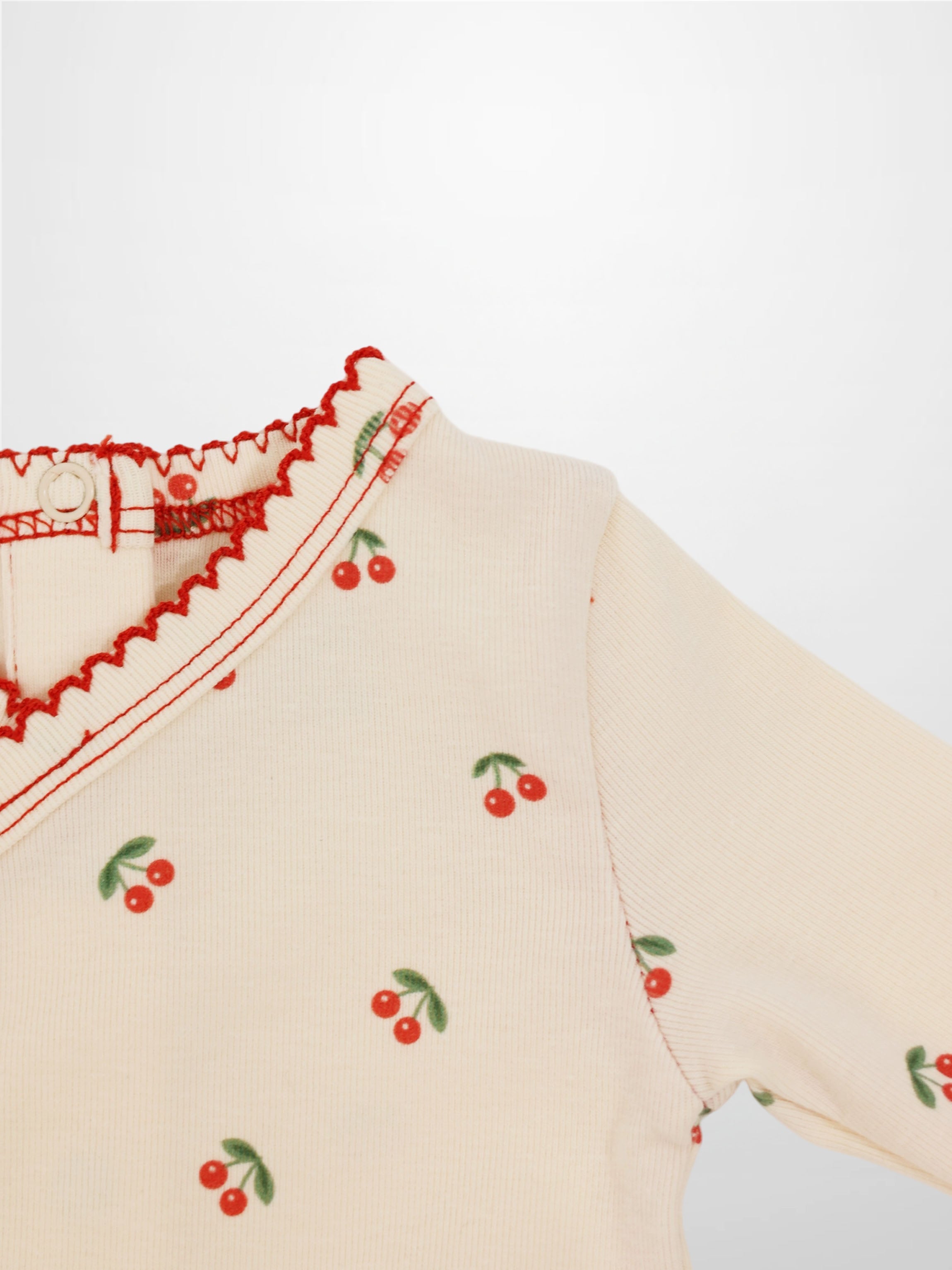 Red Cherry Stretchy