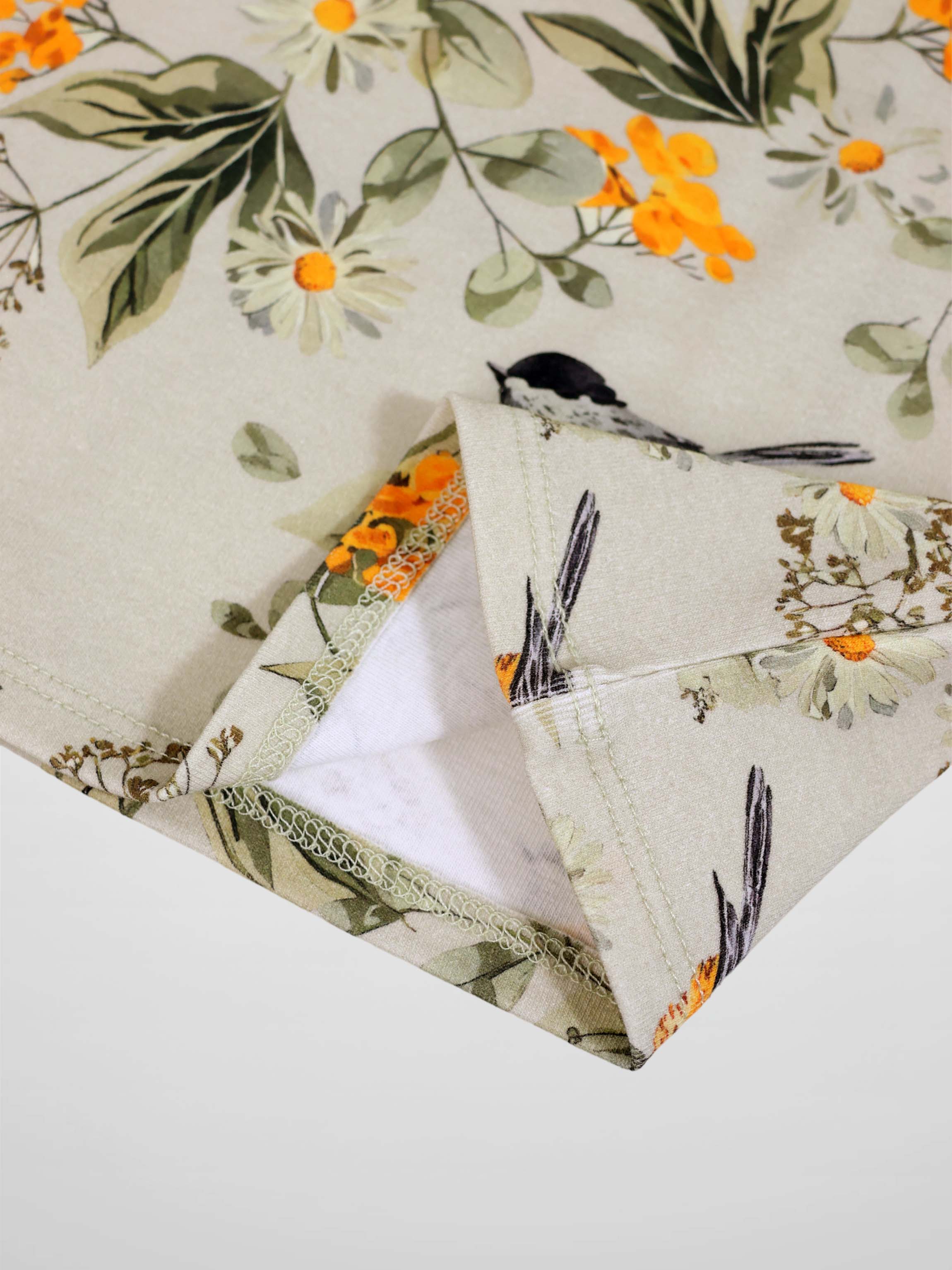 Garden Finch Short Sleeve T-Shirt