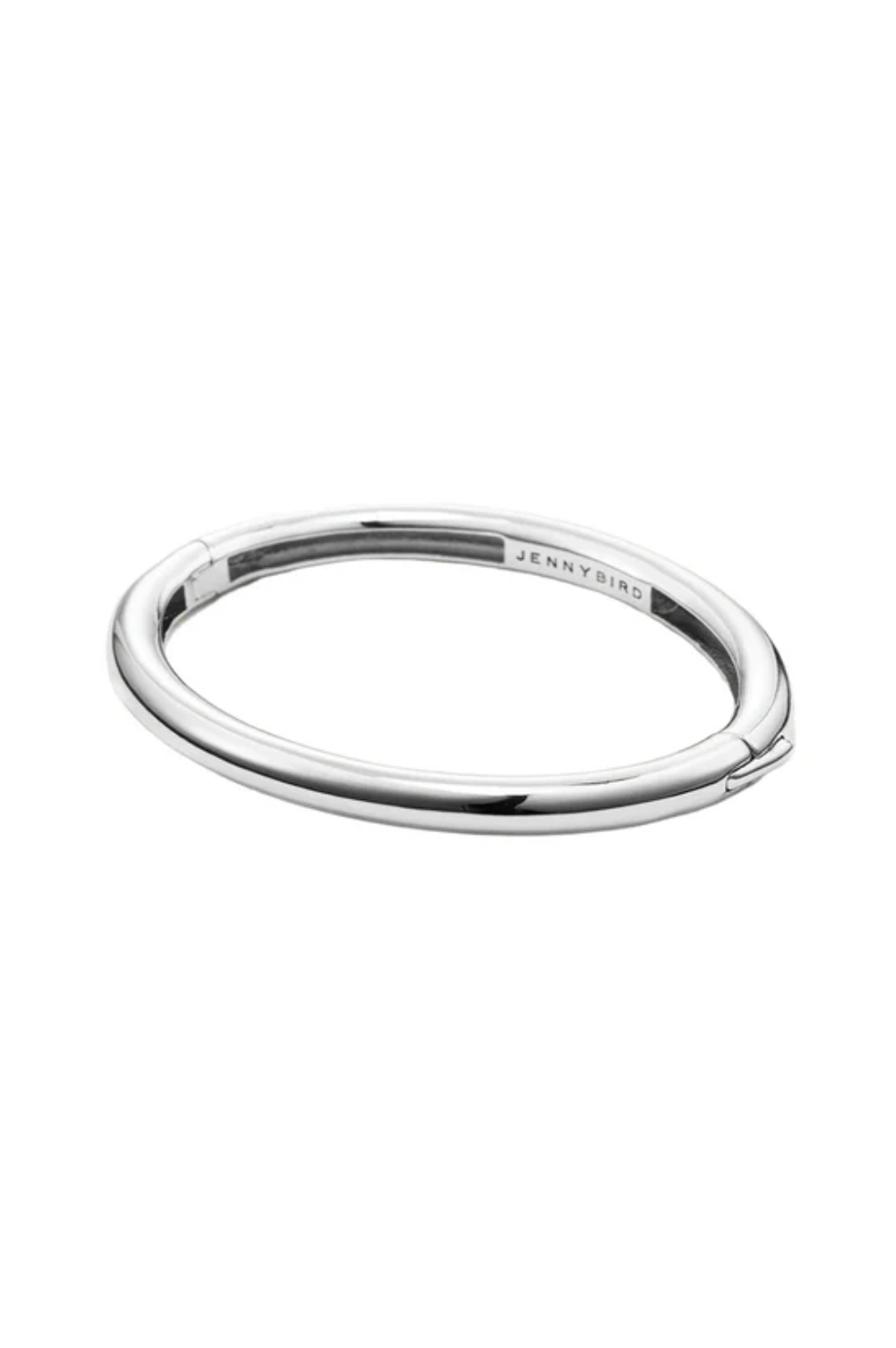 Gia Bangle - Silver