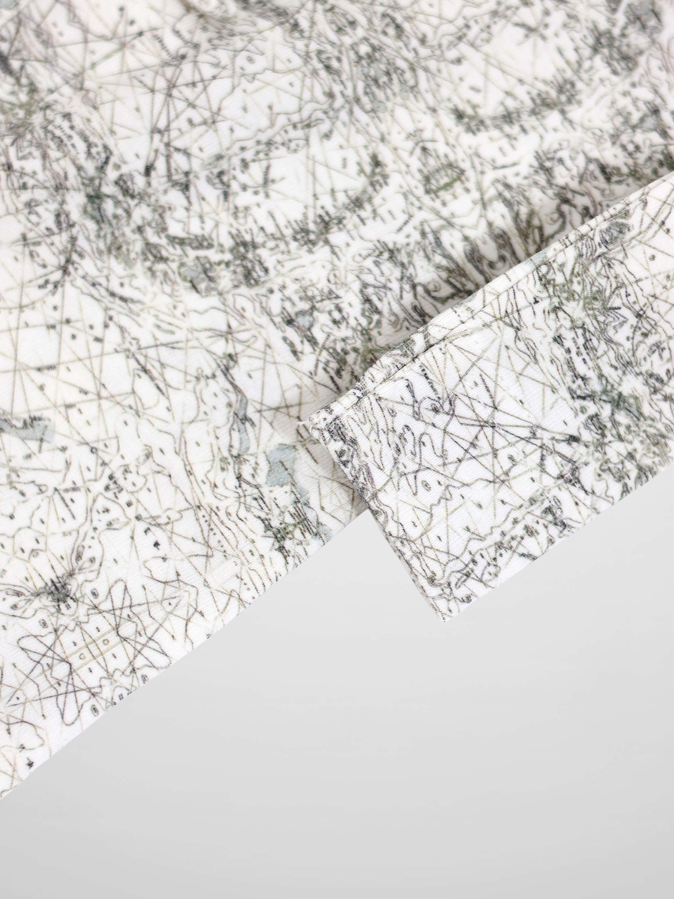 Map Stretchy
