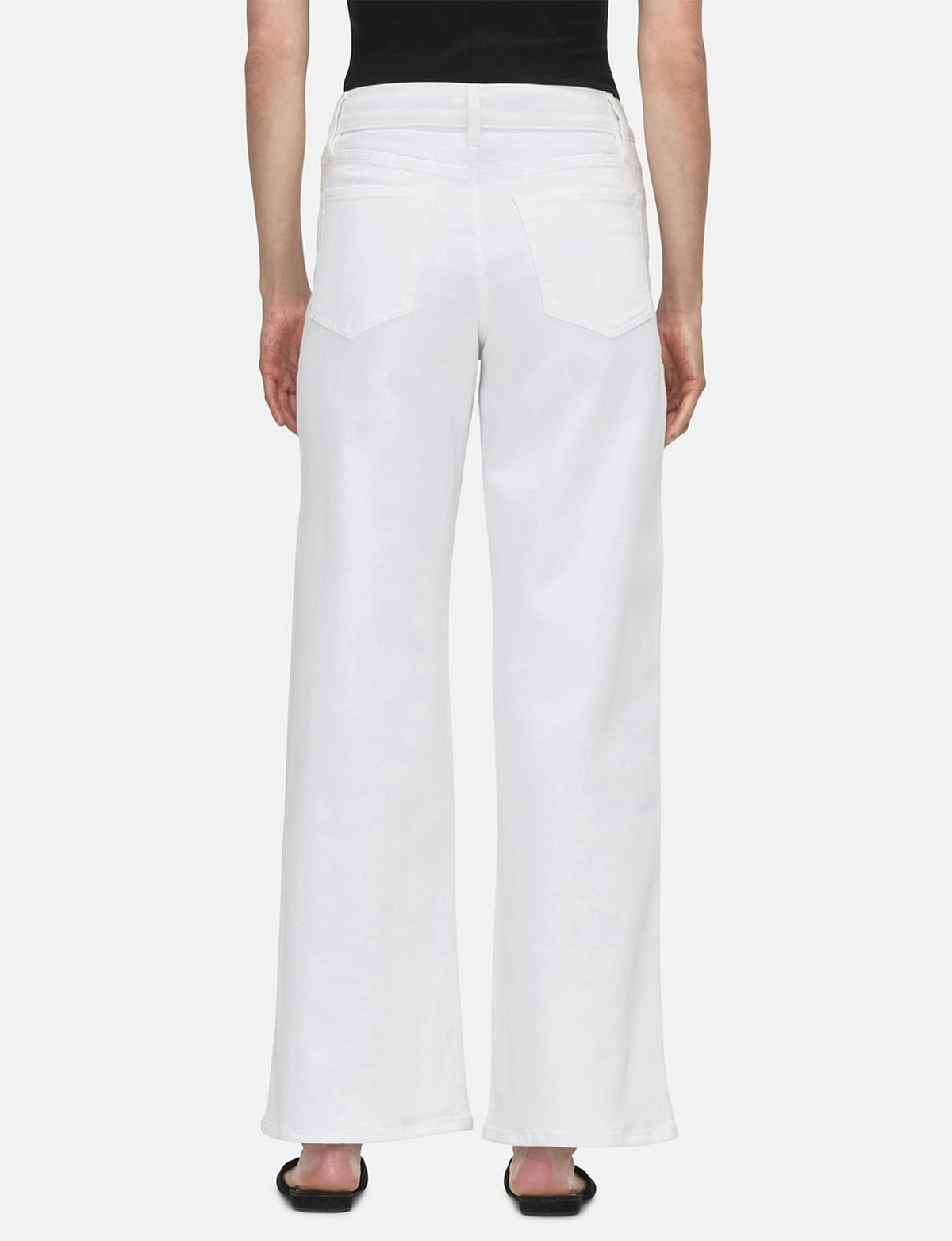 Le Slim Palazzo, White