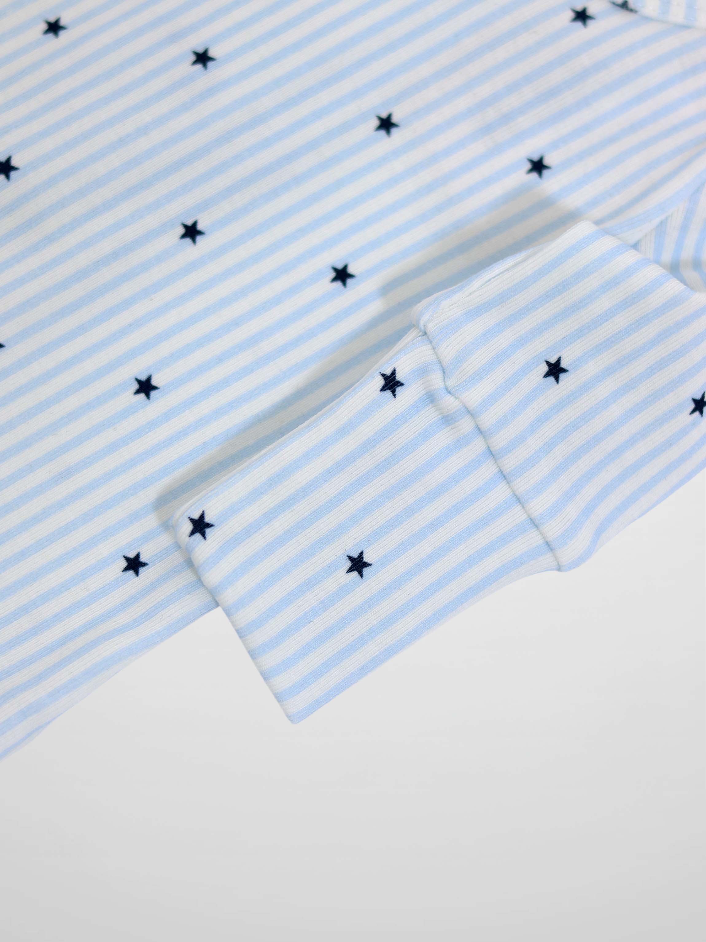 Blue Star Stretchy