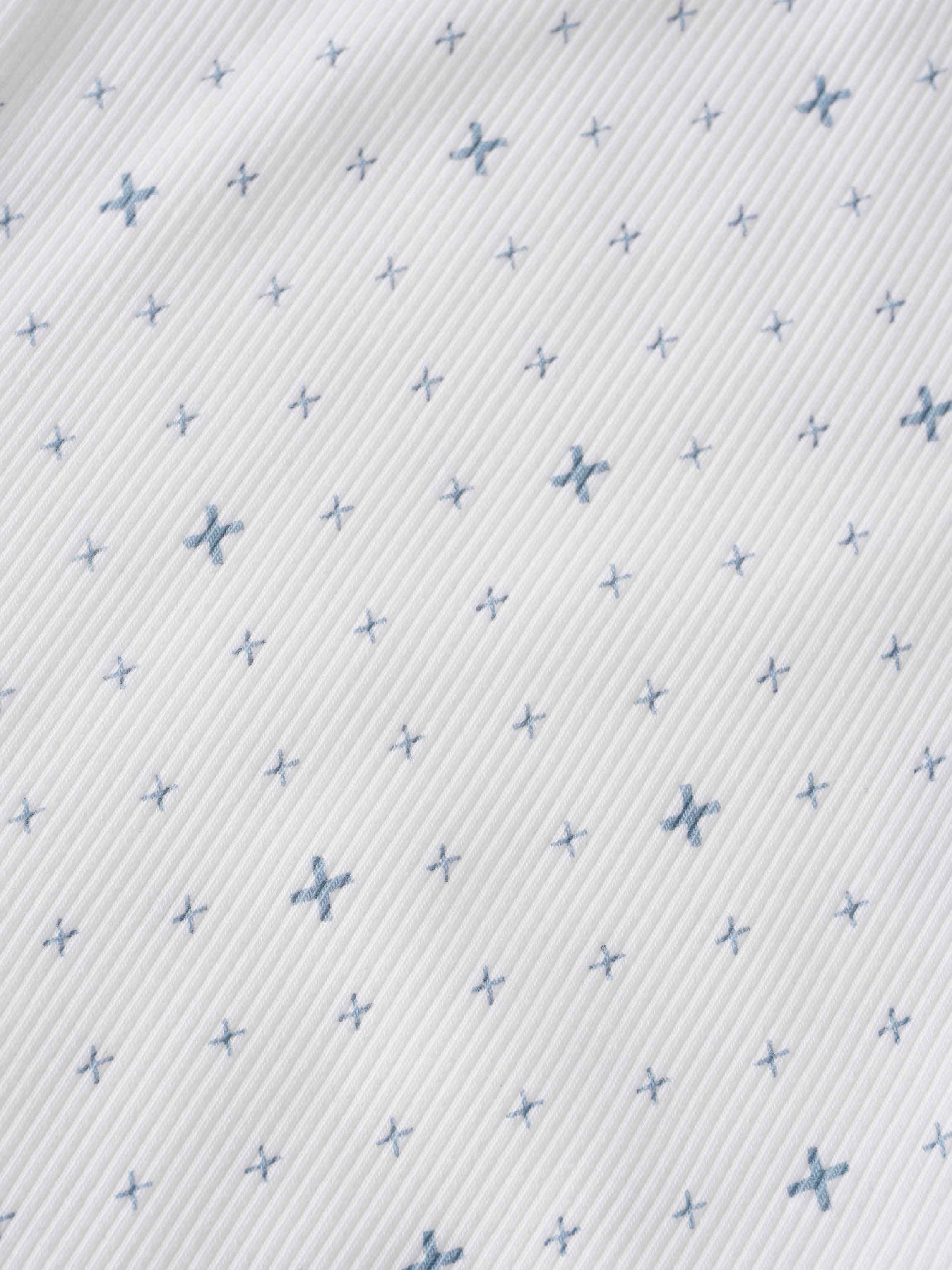 Diamond undershirts - 3 Pack- Blue