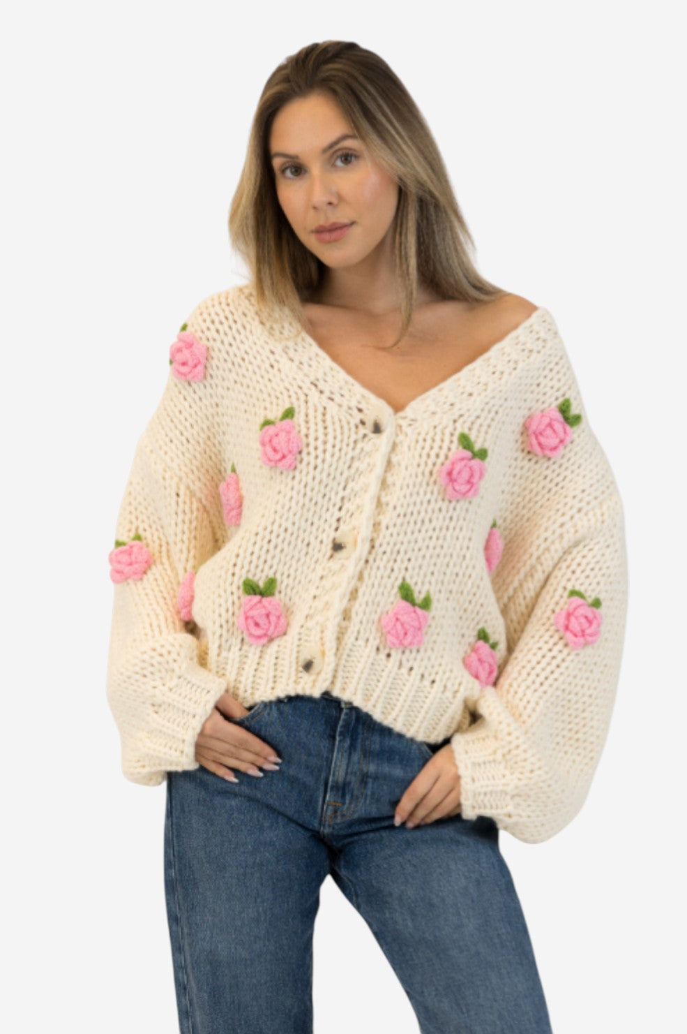 Rosie Cardigan