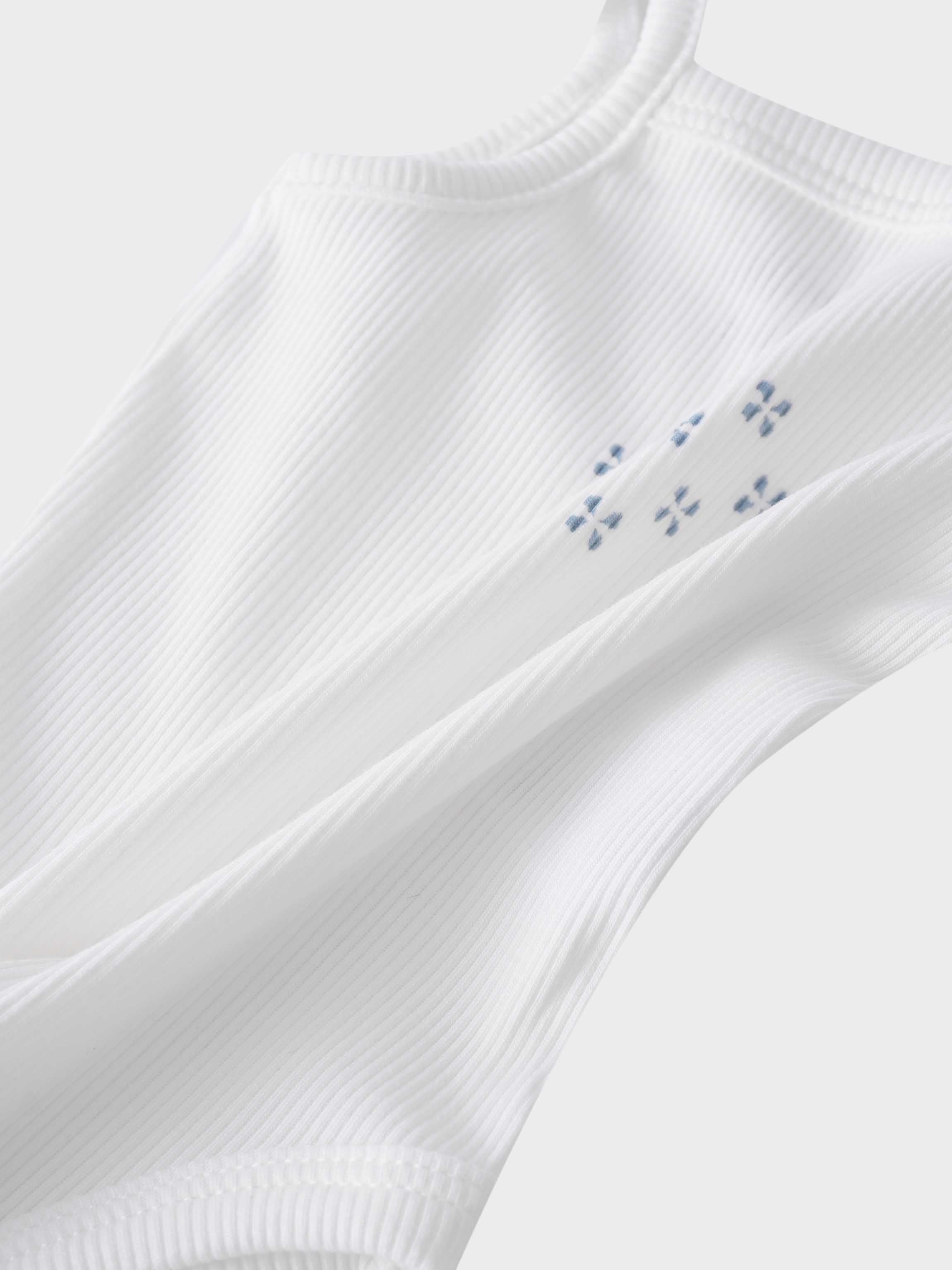 Diamond undershirts - 3 Pack- Blue