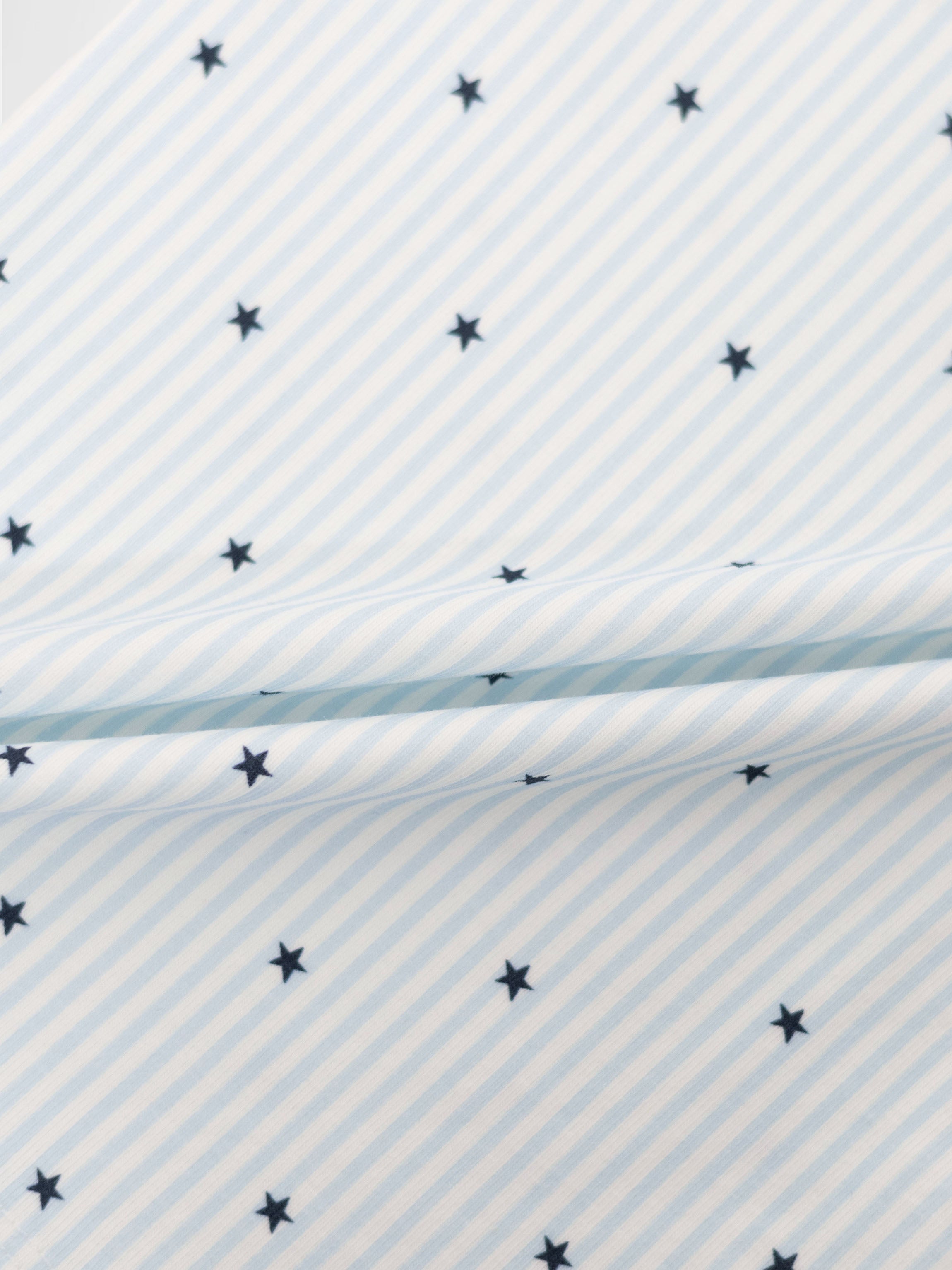 Blue Star Pajamas