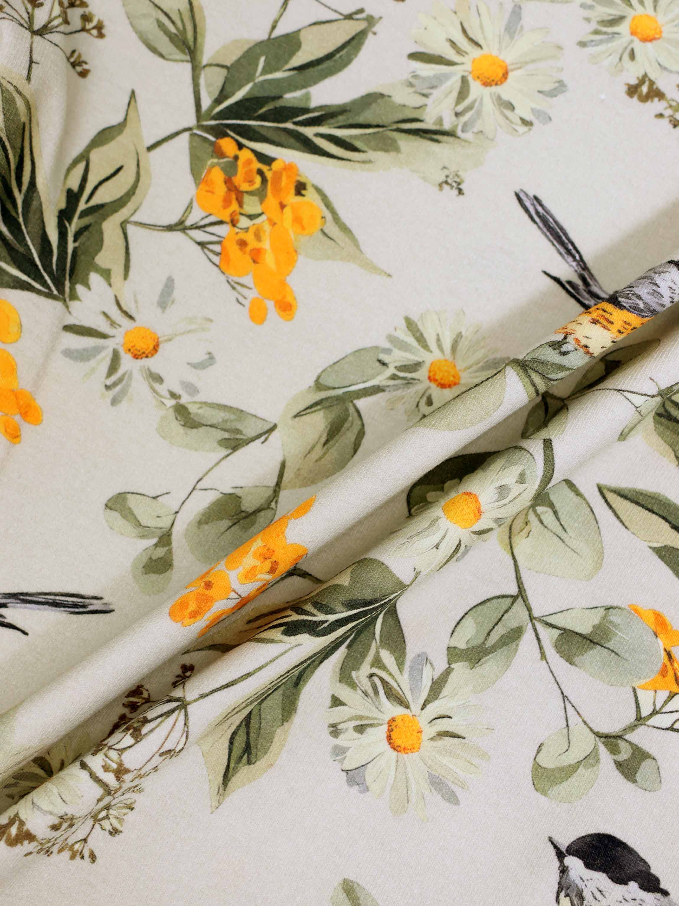 Garden Finch Short Sleeve T-Shirt