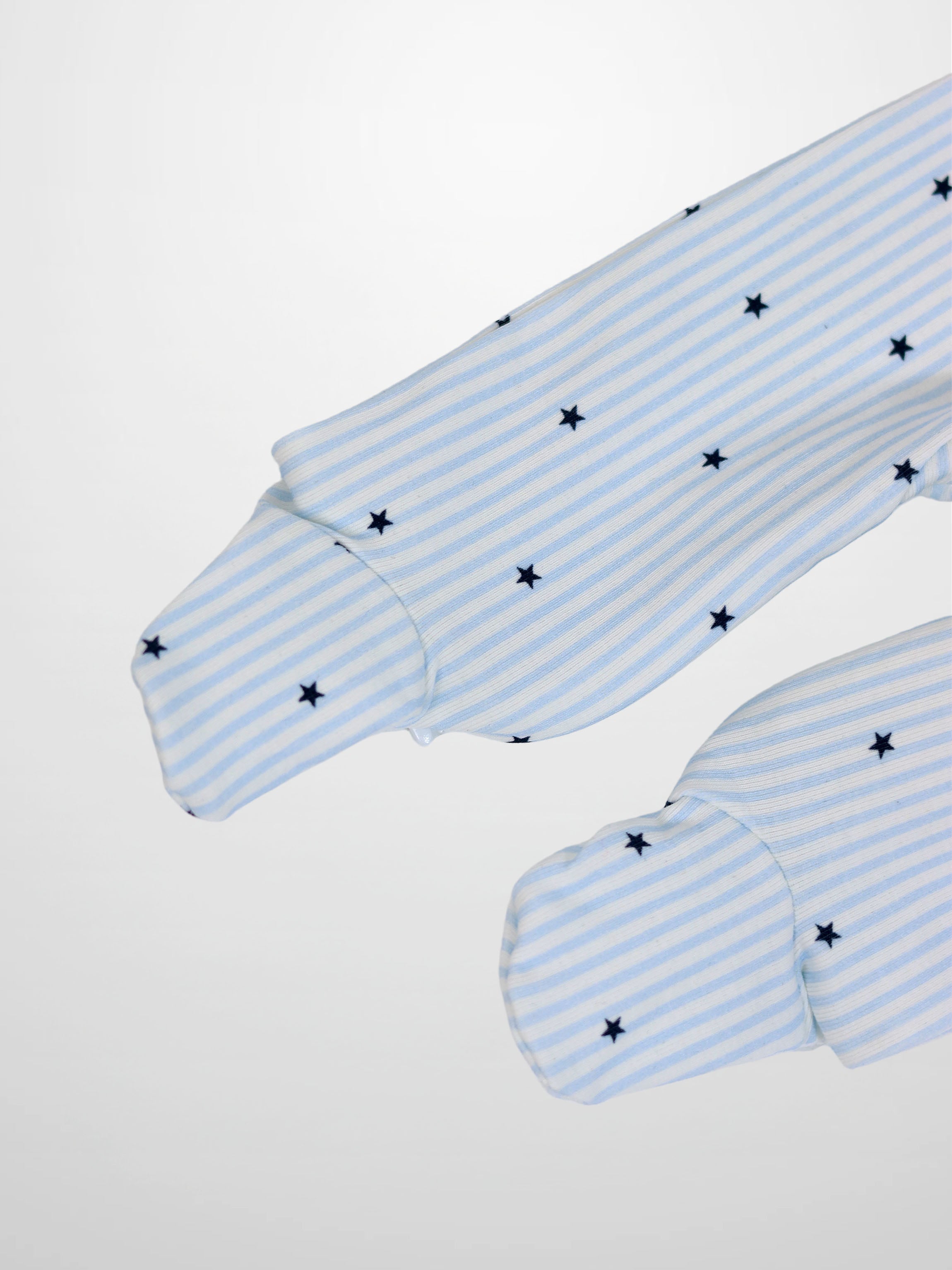 Blue Star Stretchy