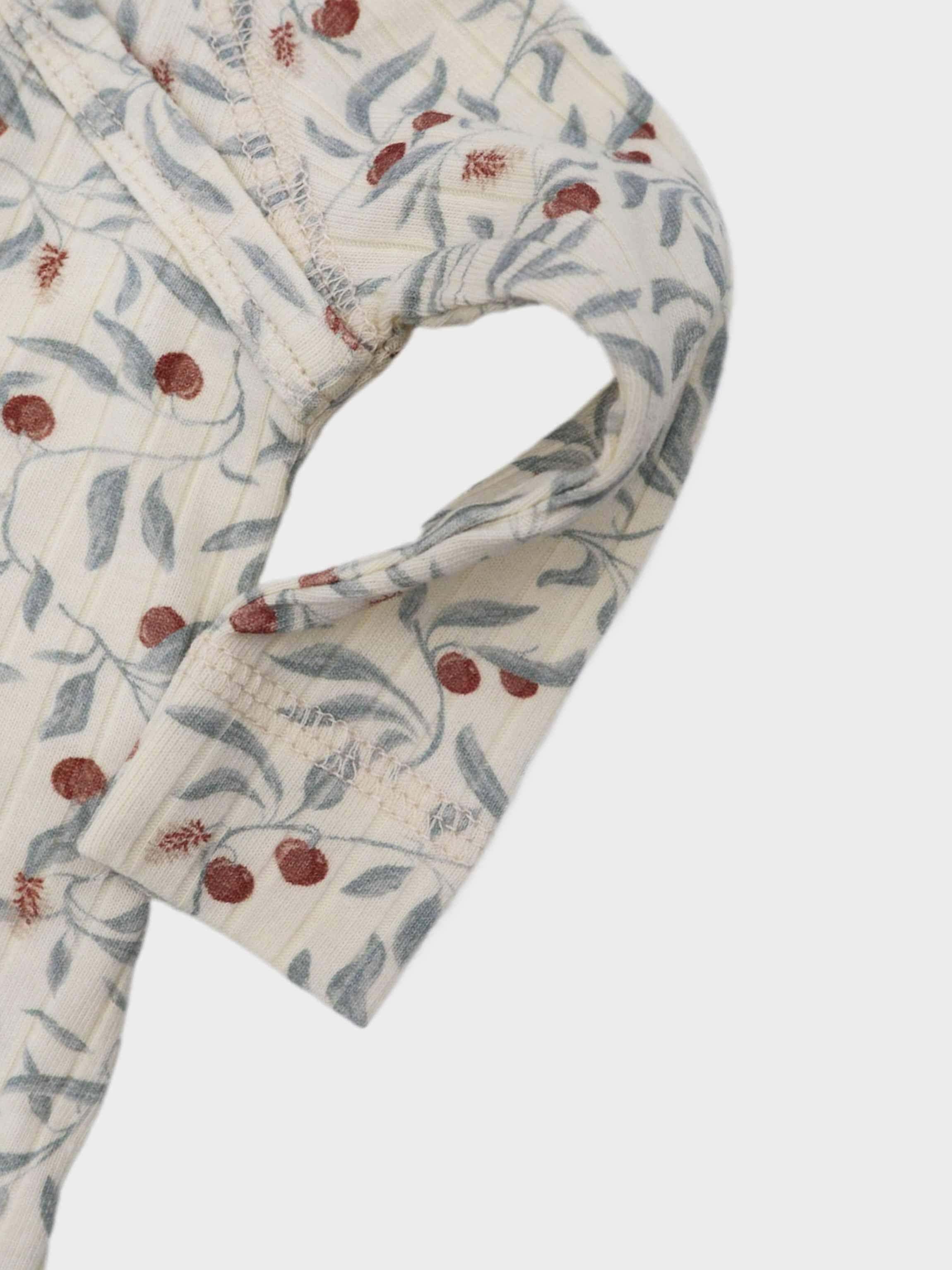 Olive Branch Stretchy & Bonnet