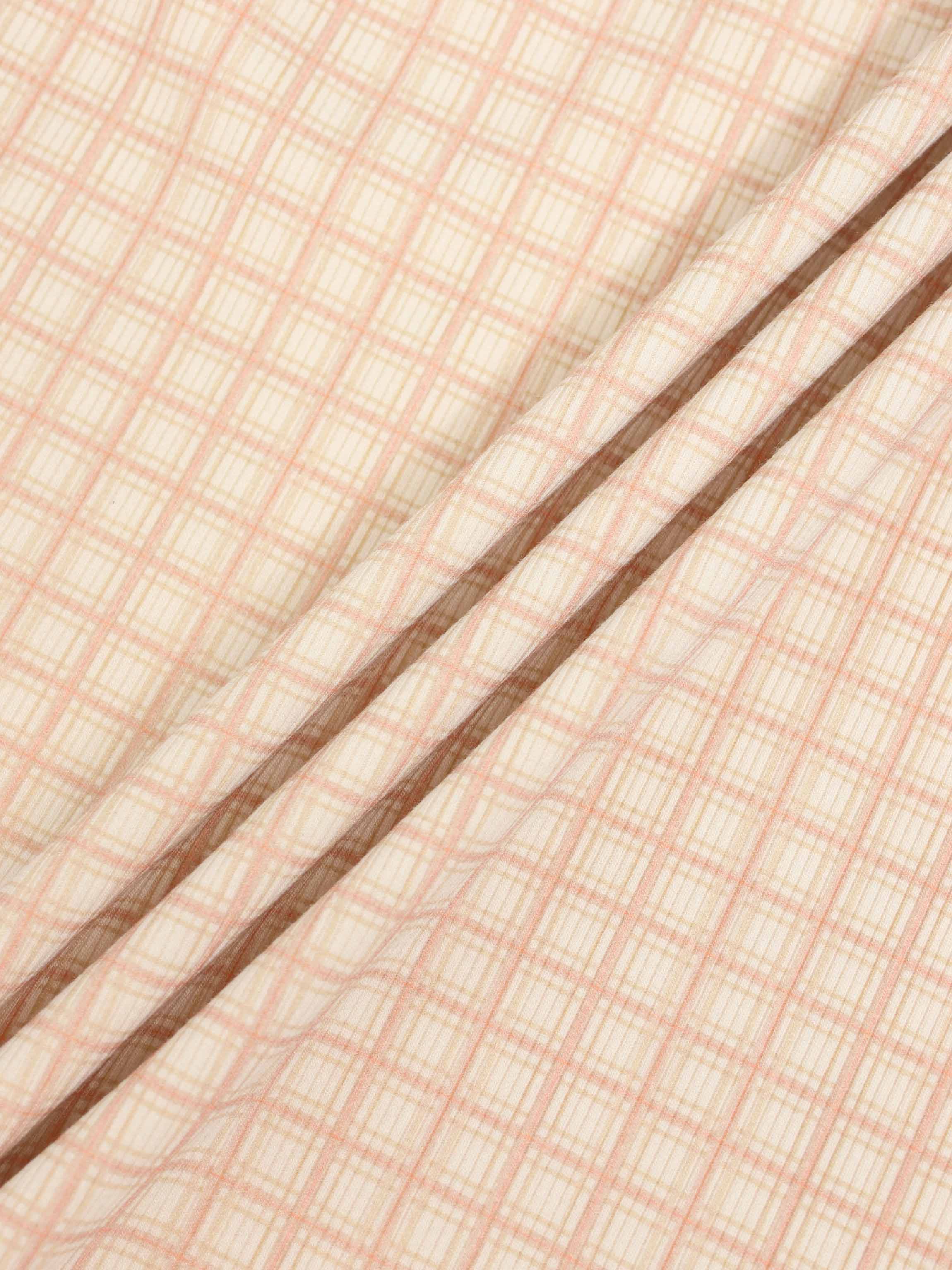 Pink Squared Pajamas