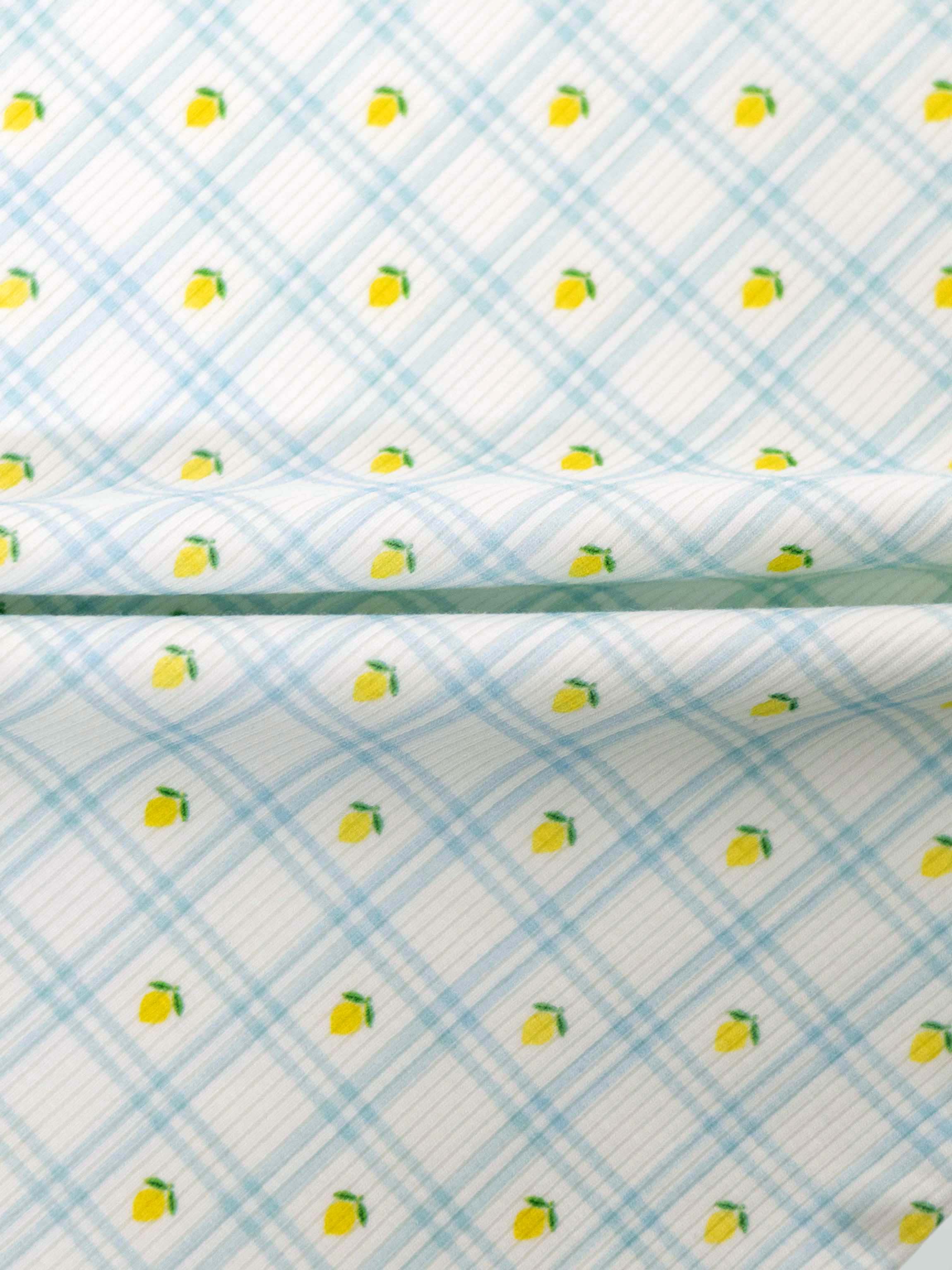 Lemon Window Bonnet