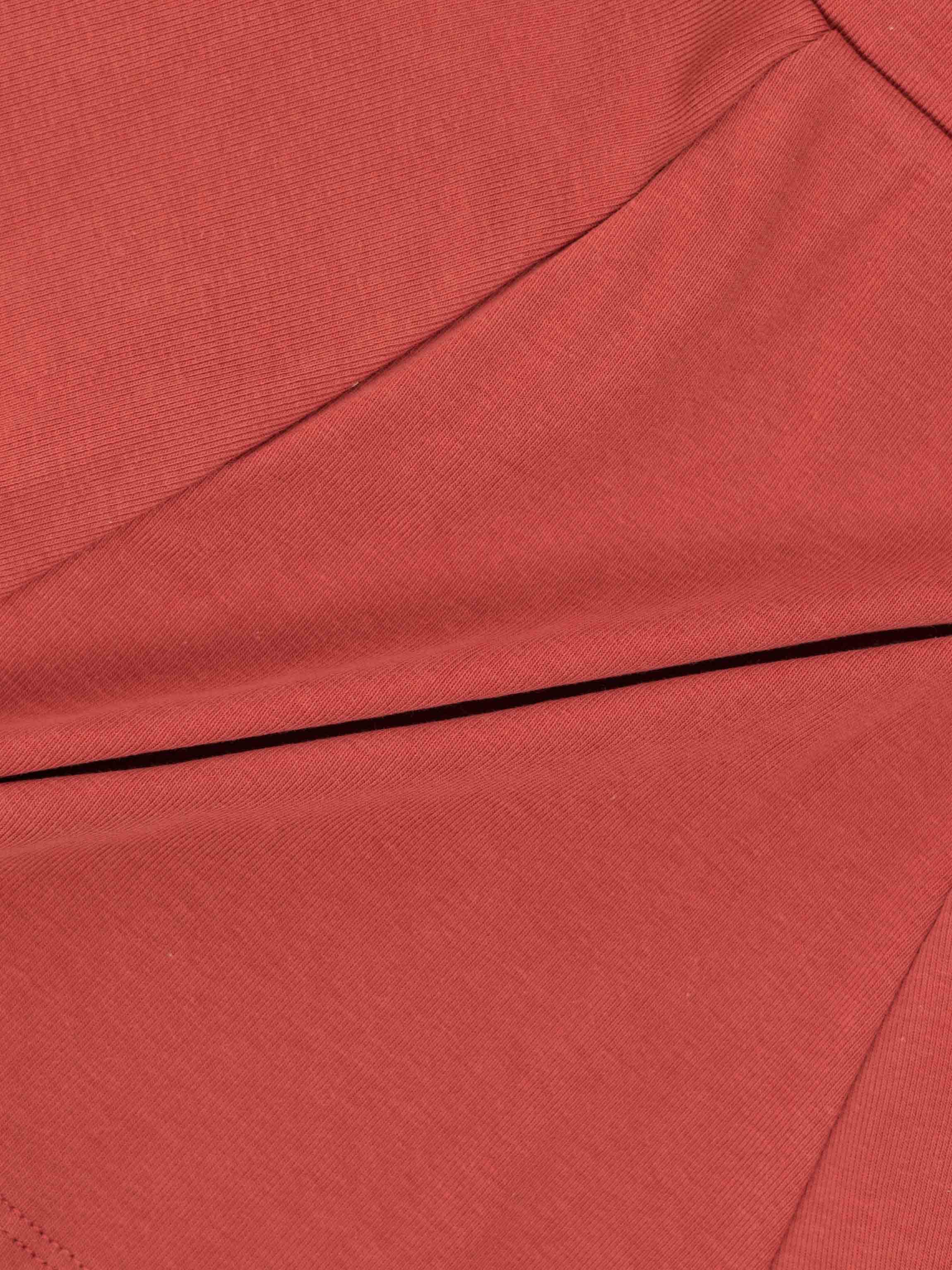 Circle Skirt - Red