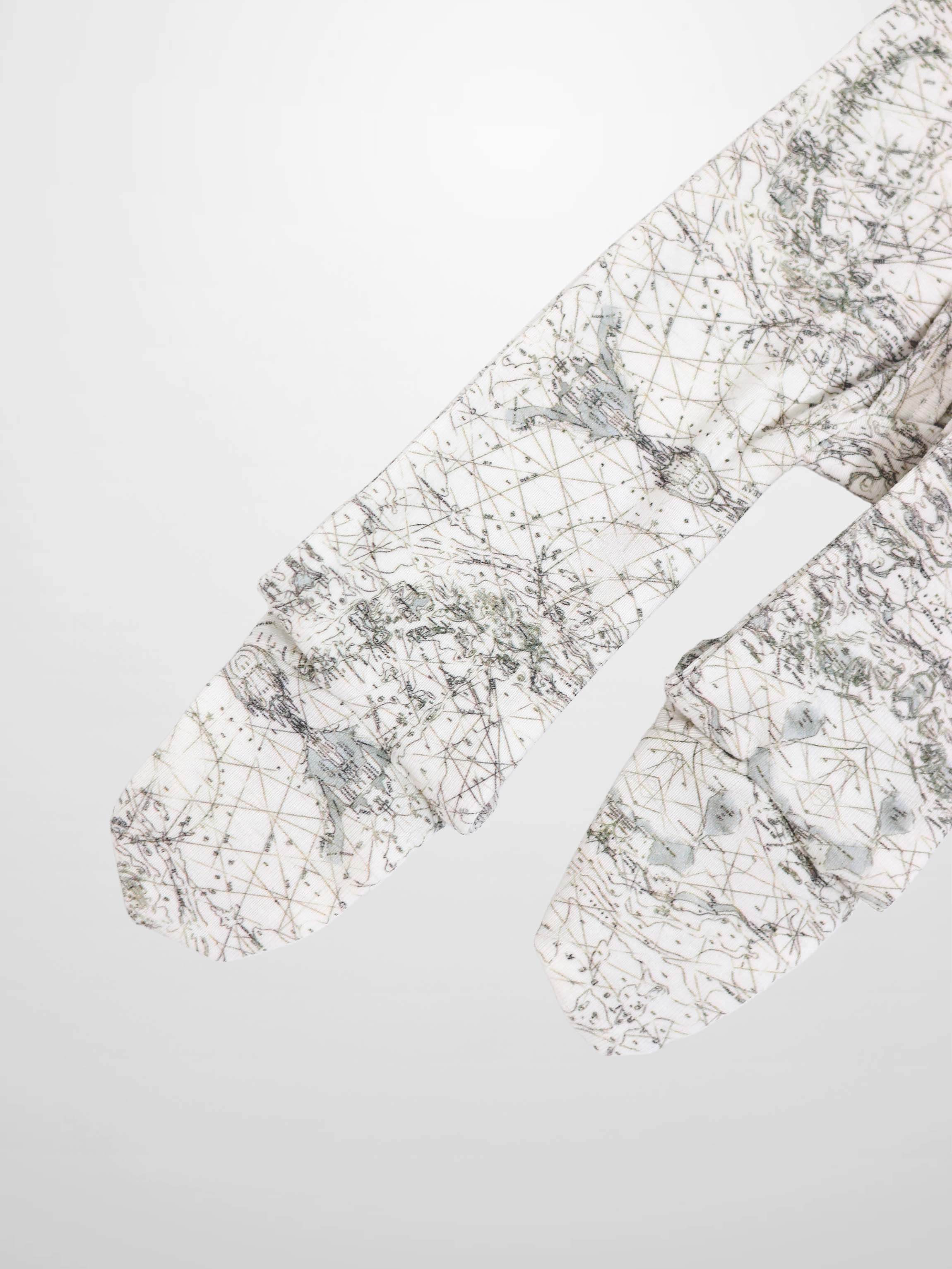 Map Stretchy