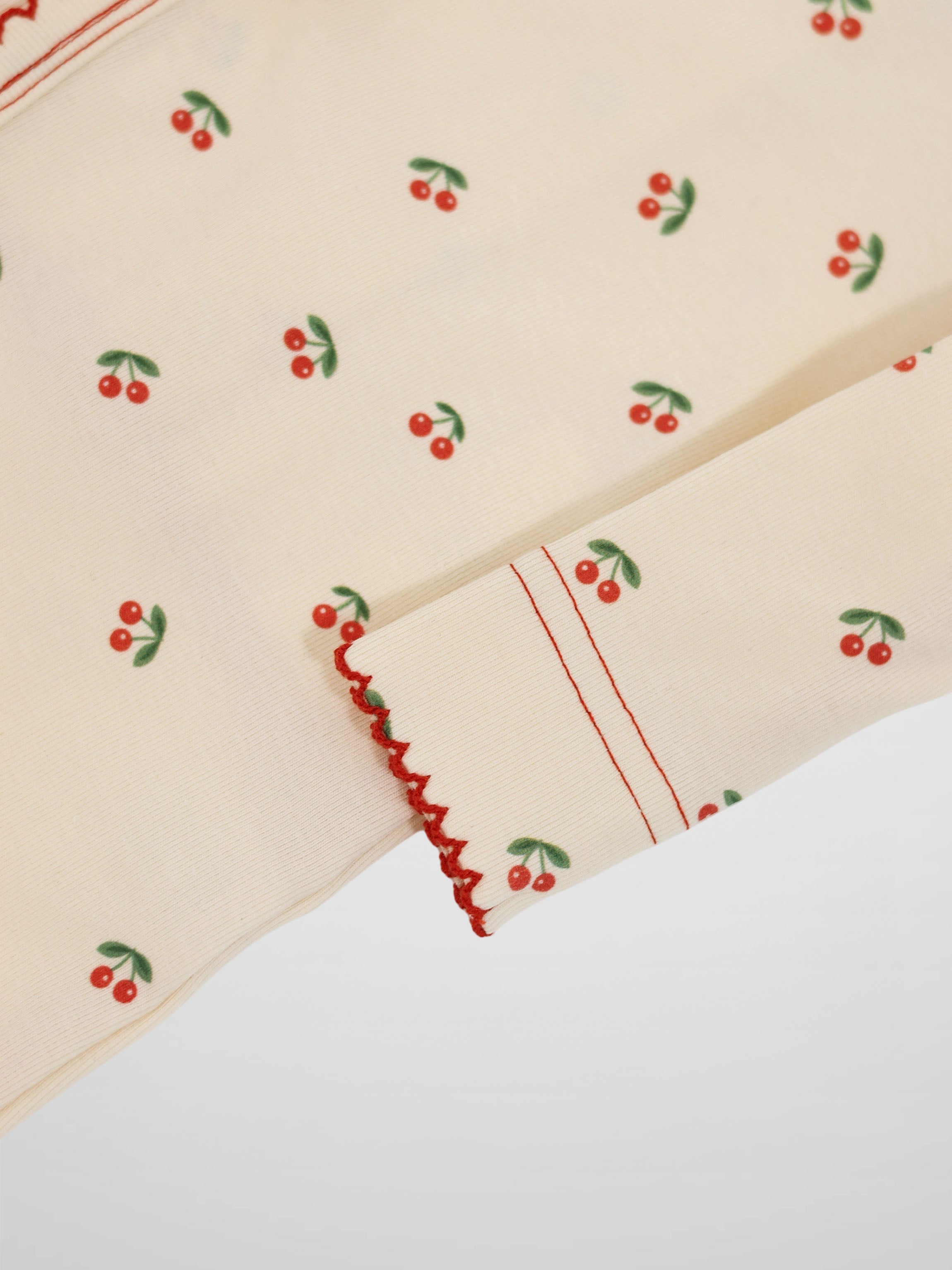 Red Cherry Stretchy