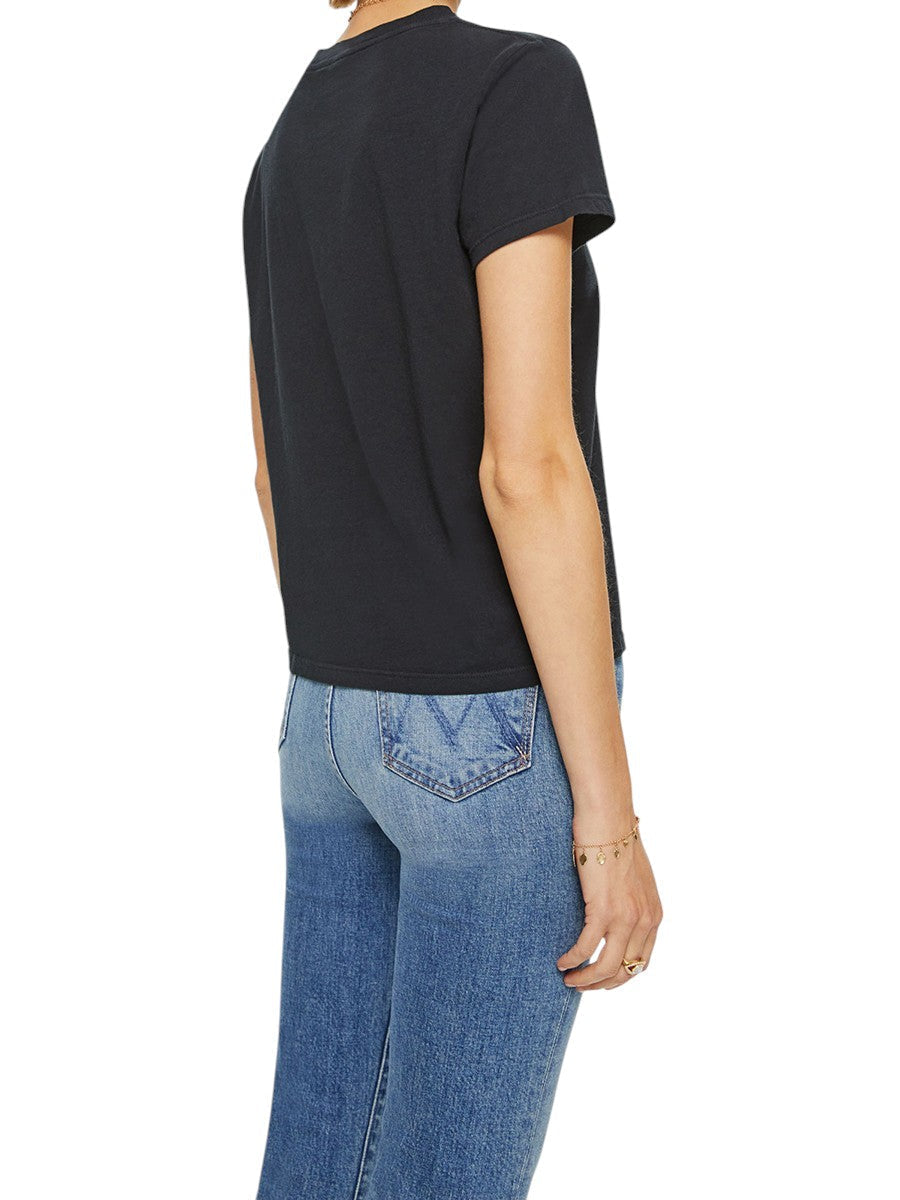The Lil Goodie Goodie Tee - Black