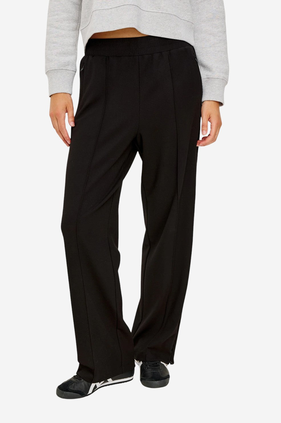 Hirsch Pant - Black