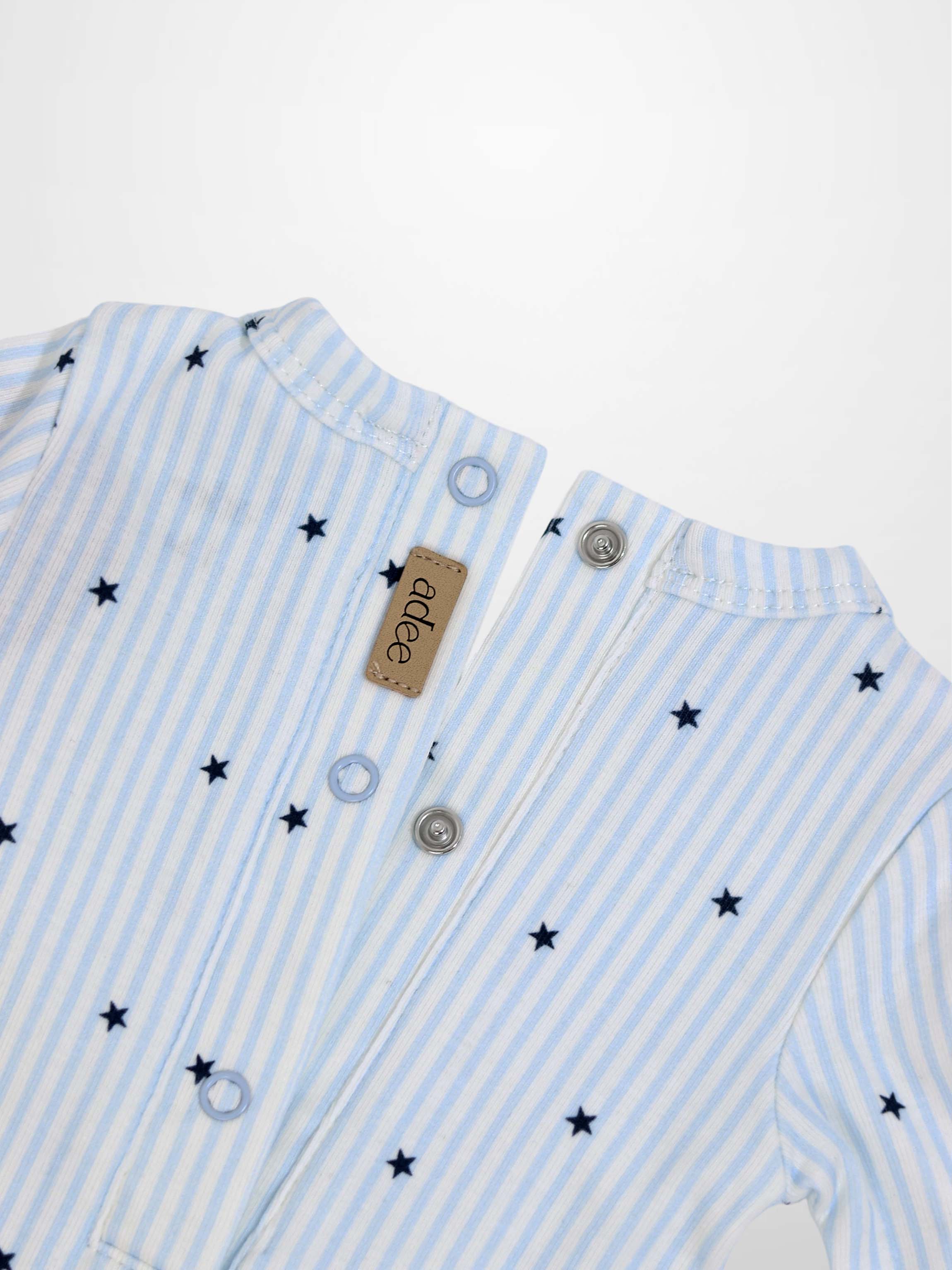 Blue Star Stretchy