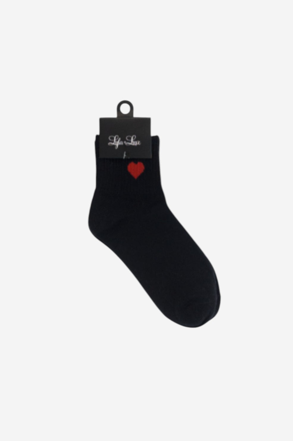 Heart Socks