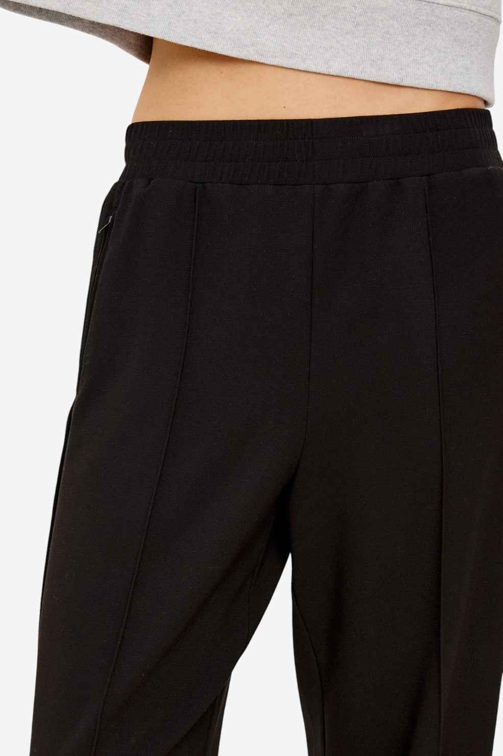 Hirsch Pant - Black